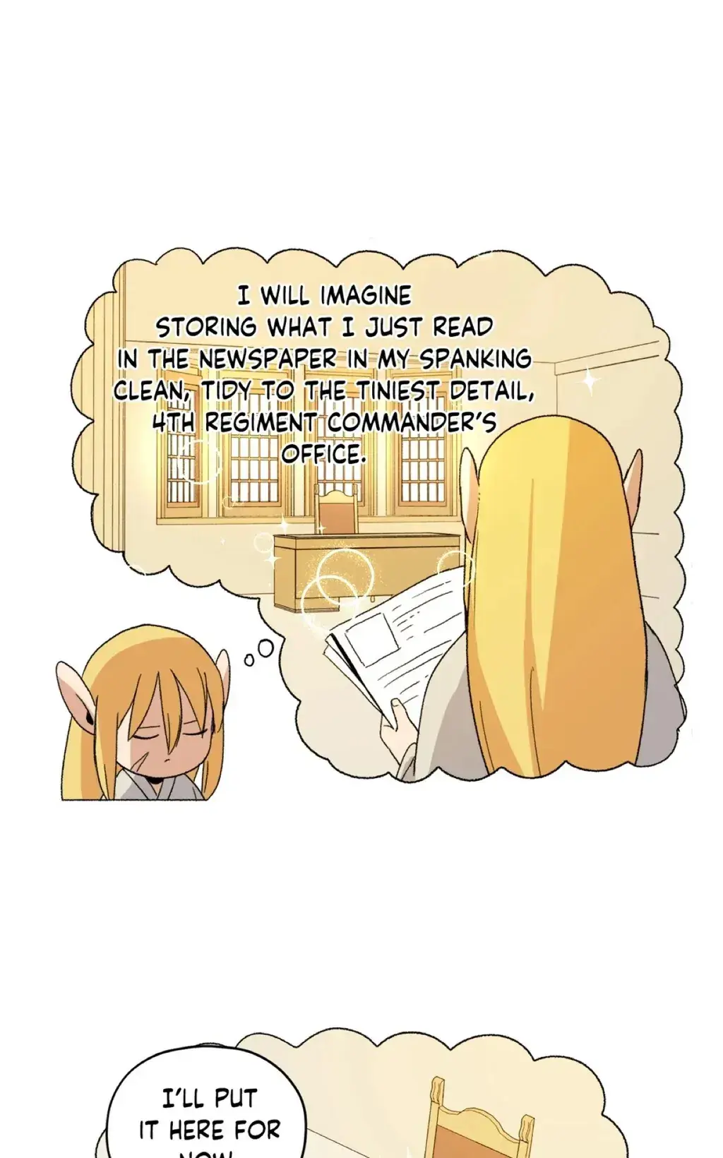 Pampered Prisoners: Elves Among Orcs Chapter 16 page 9 - 