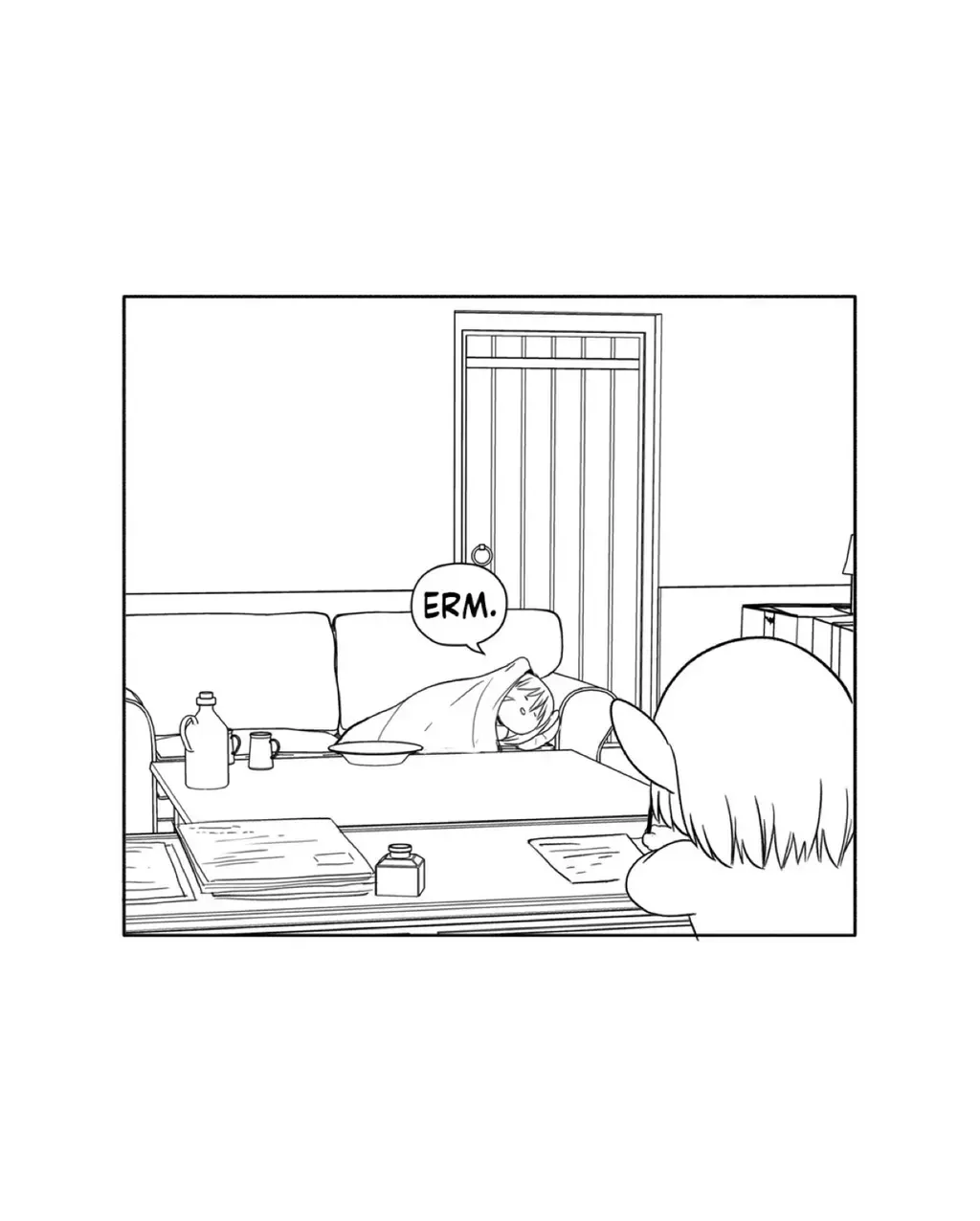 Pampered Prisoners: Elves Among Orcs Chapter 16 page 82 - 