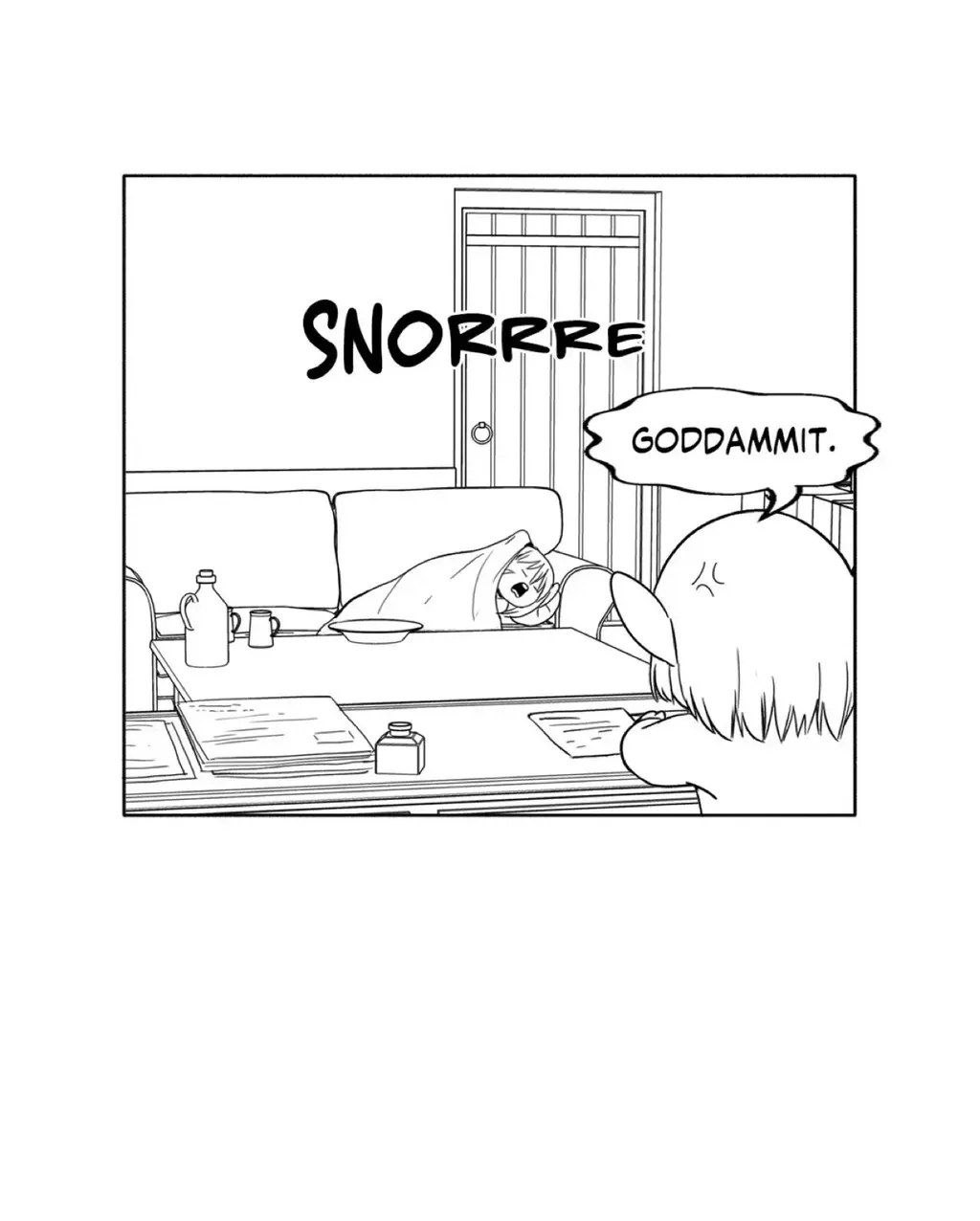 Pampered Prisoners: Elves Among Orcs Chapter 16 page 83 - 