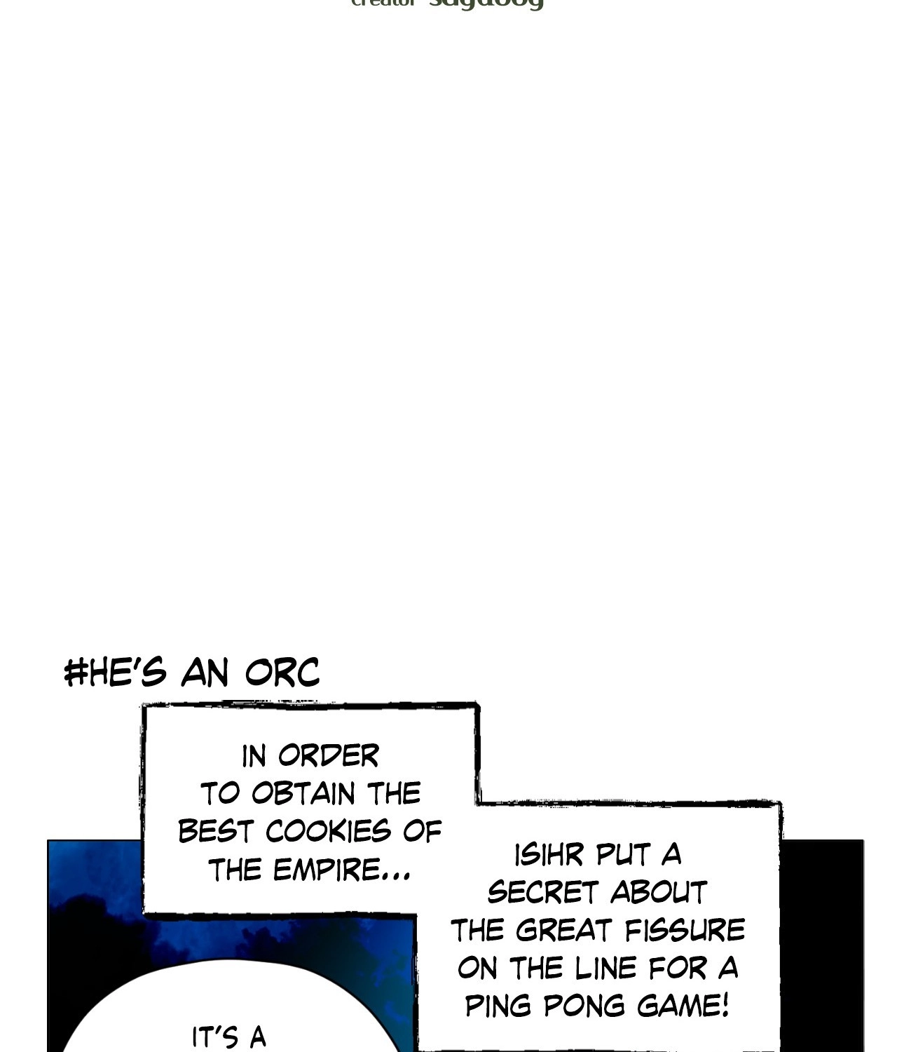 Pampered Prisoners: Elves Among Orcs Chapter 160 page 2 - 