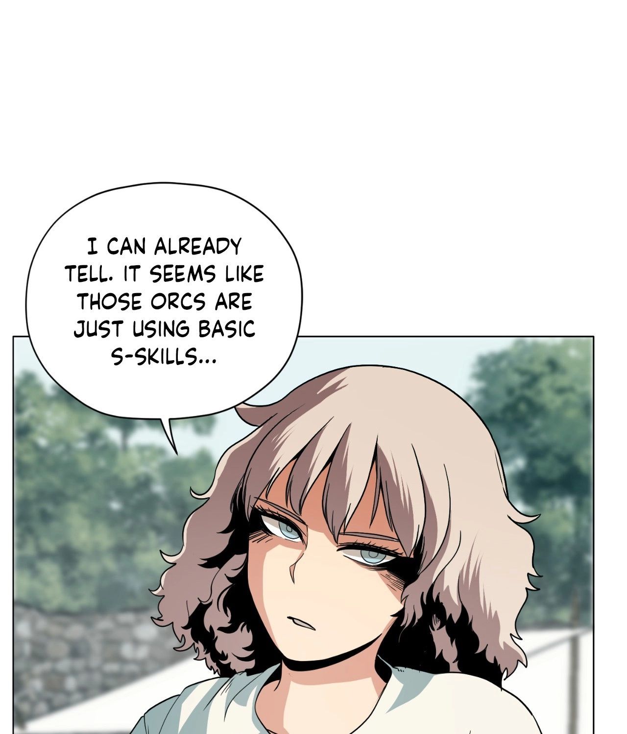 Pampered Prisoners: Elves Among Orcs Chapter 160 page 11 - 