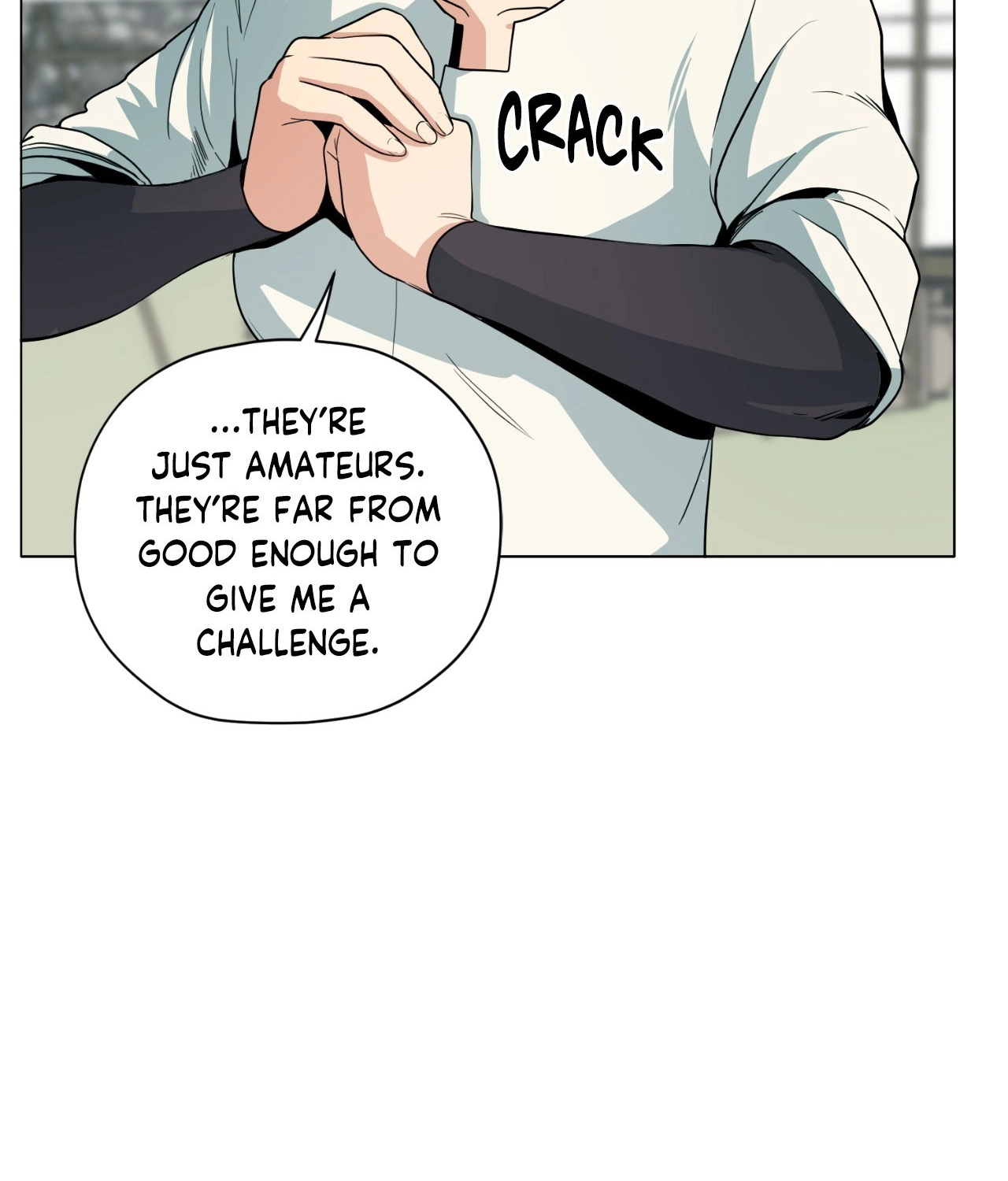 Pampered Prisoners: Elves Among Orcs Chapter 160 page 12 - 