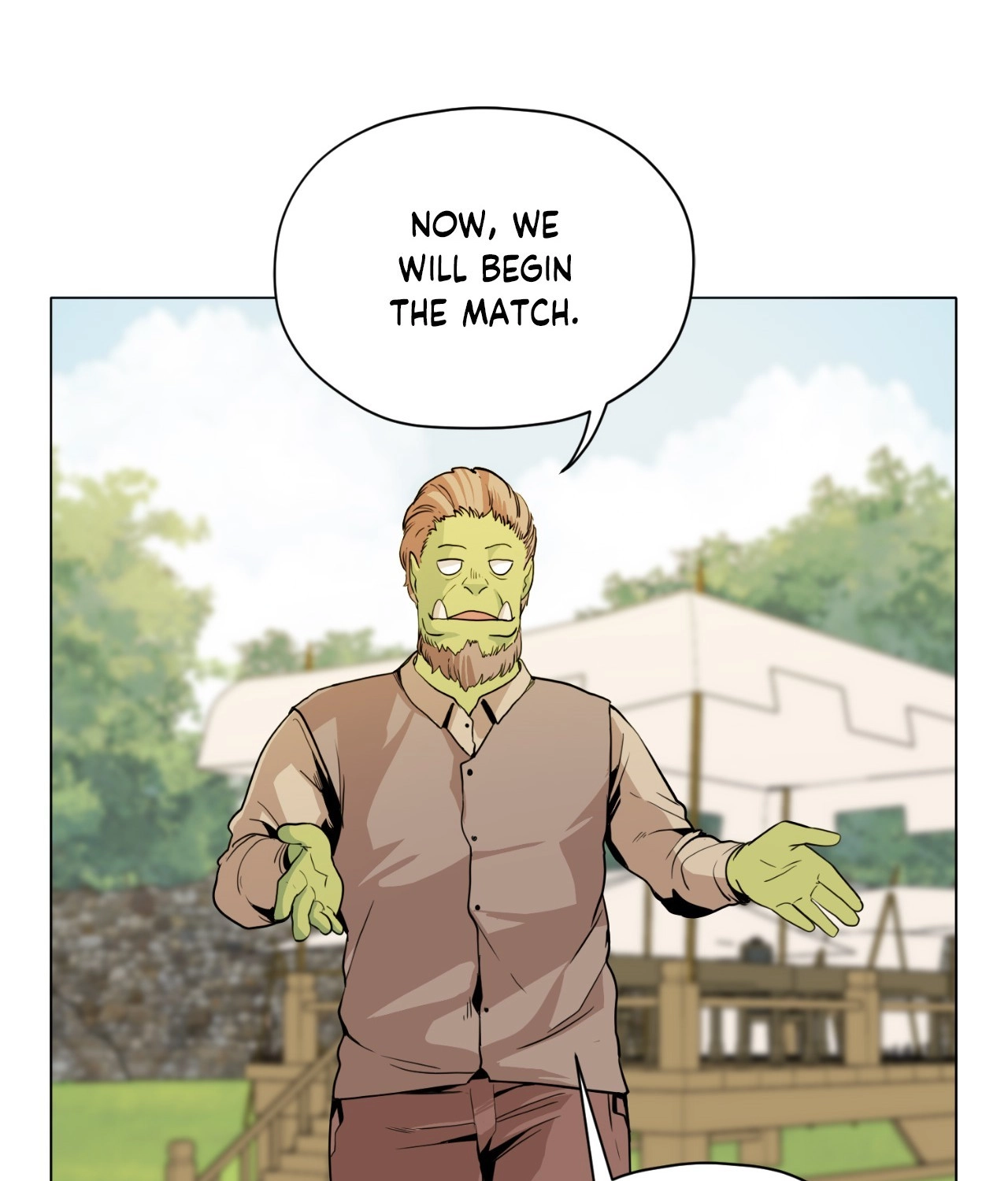 Pampered Prisoners: Elves Among Orcs Chapter 160 page 13 - 