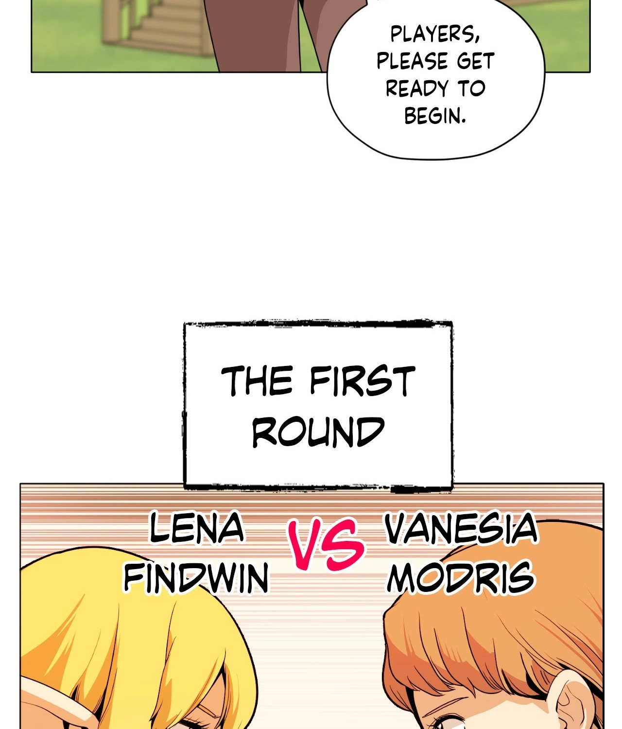 Pampered Prisoners: Elves Among Orcs Chapter 160 page 14 - 