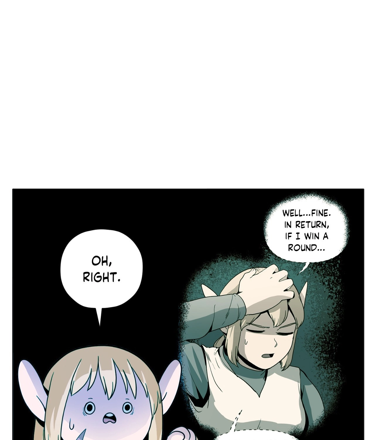 Pampered Prisoners: Elves Among Orcs Chapter 160 page 17 - 