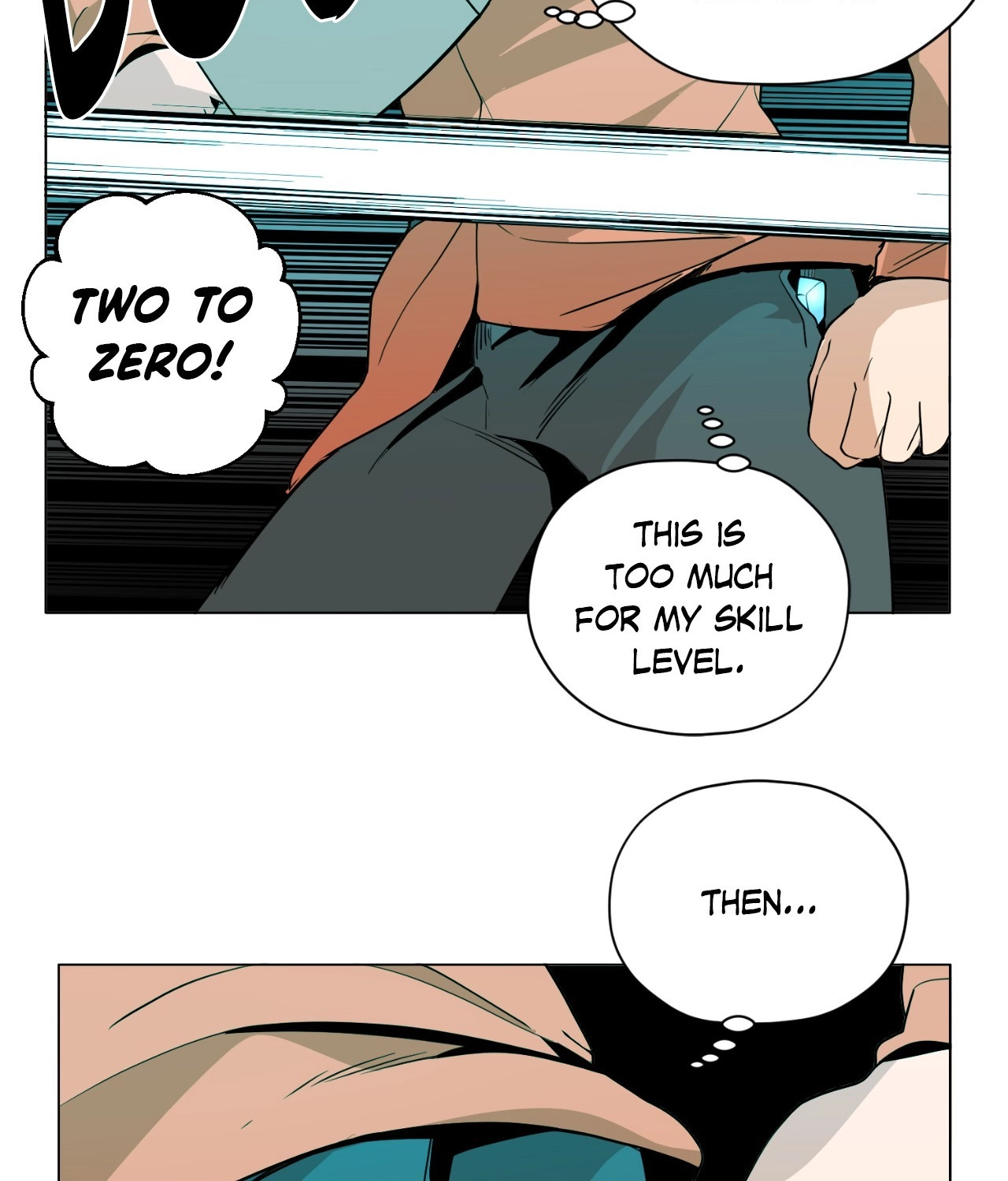 Pampered Prisoners: Elves Among Orcs Chapter 160 page 26 - 