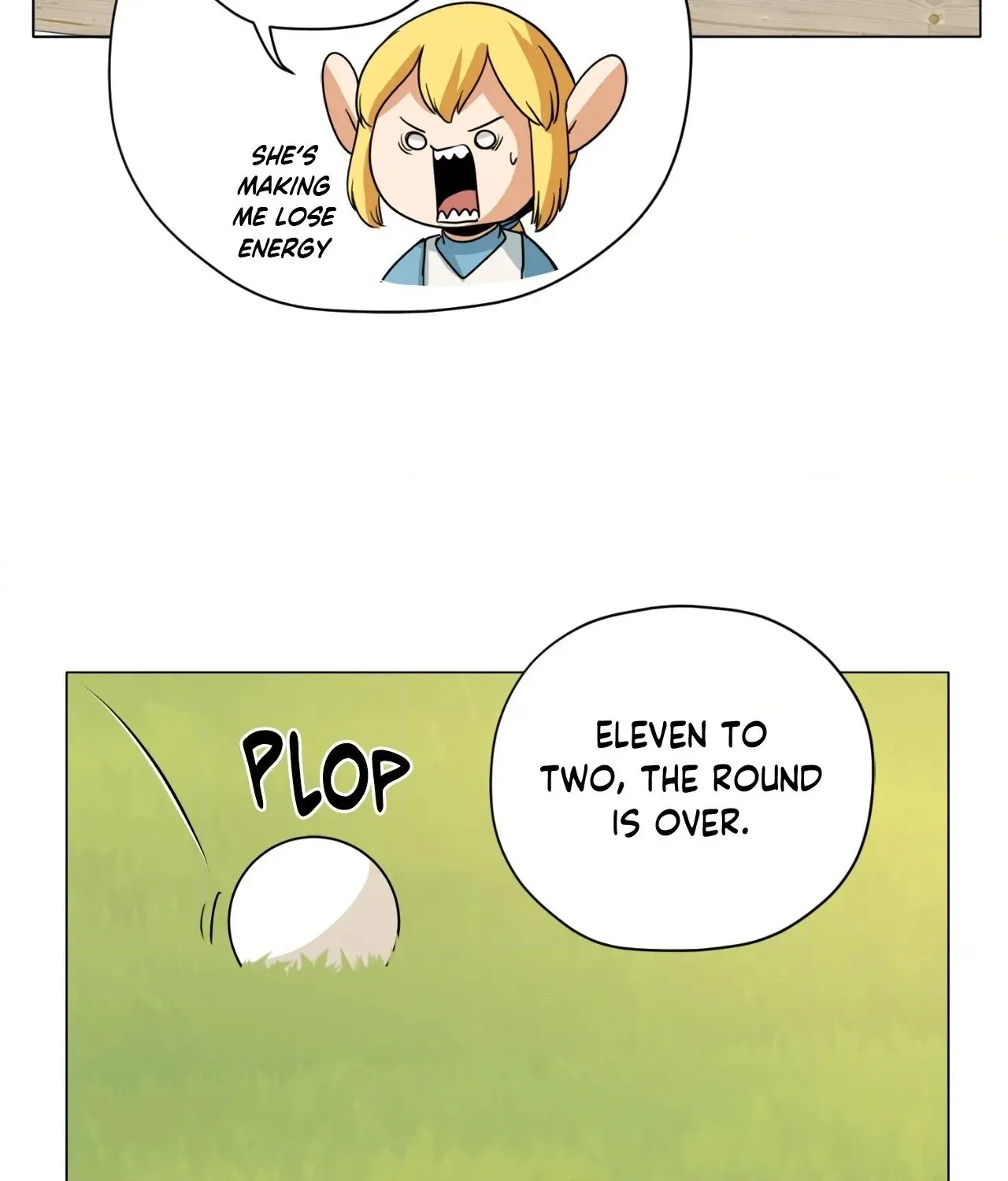 Pampered Prisoners: Elves Among Orcs Chapter 160 page 30 - 