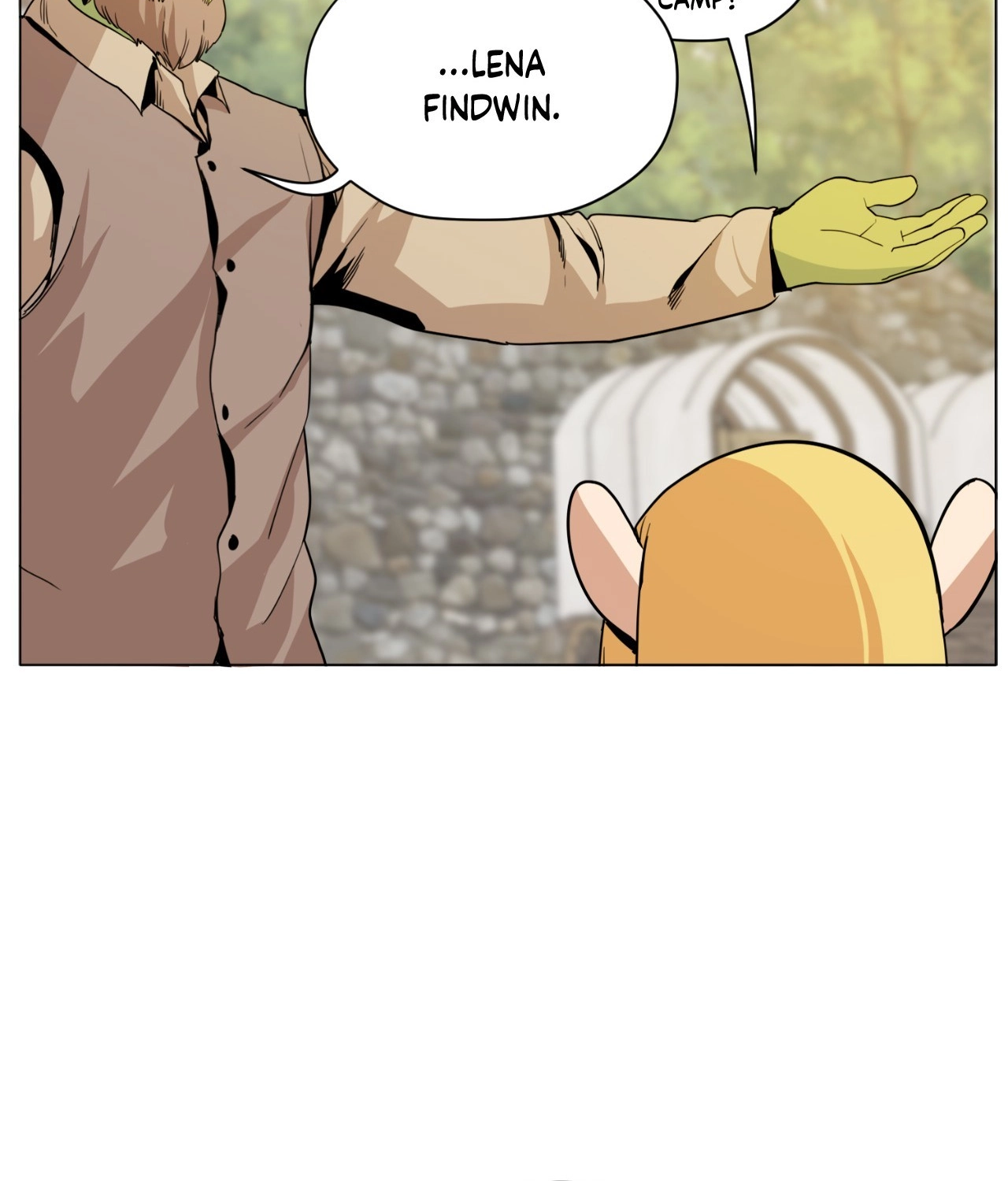 Pampered Prisoners: Elves Among Orcs Chapter 160 page 32 - 