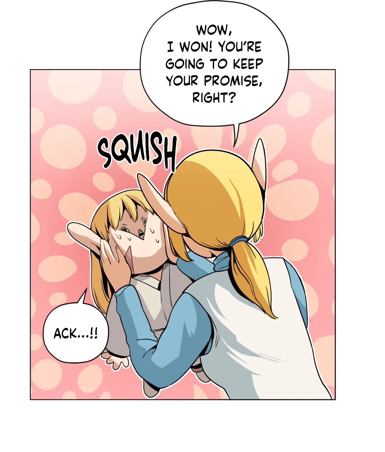 Pampered Prisoners: Elves Among Orcs Chapter 160 page 33 - 