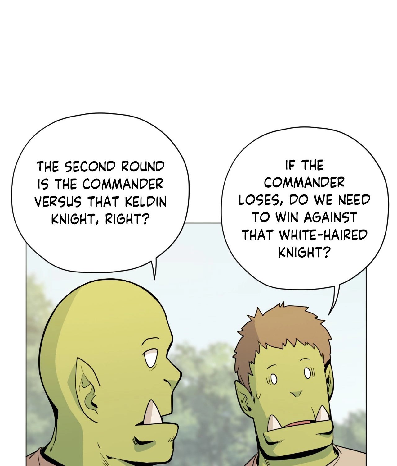 Pampered Prisoners: Elves Among Orcs Chapter 160 page 34 - 