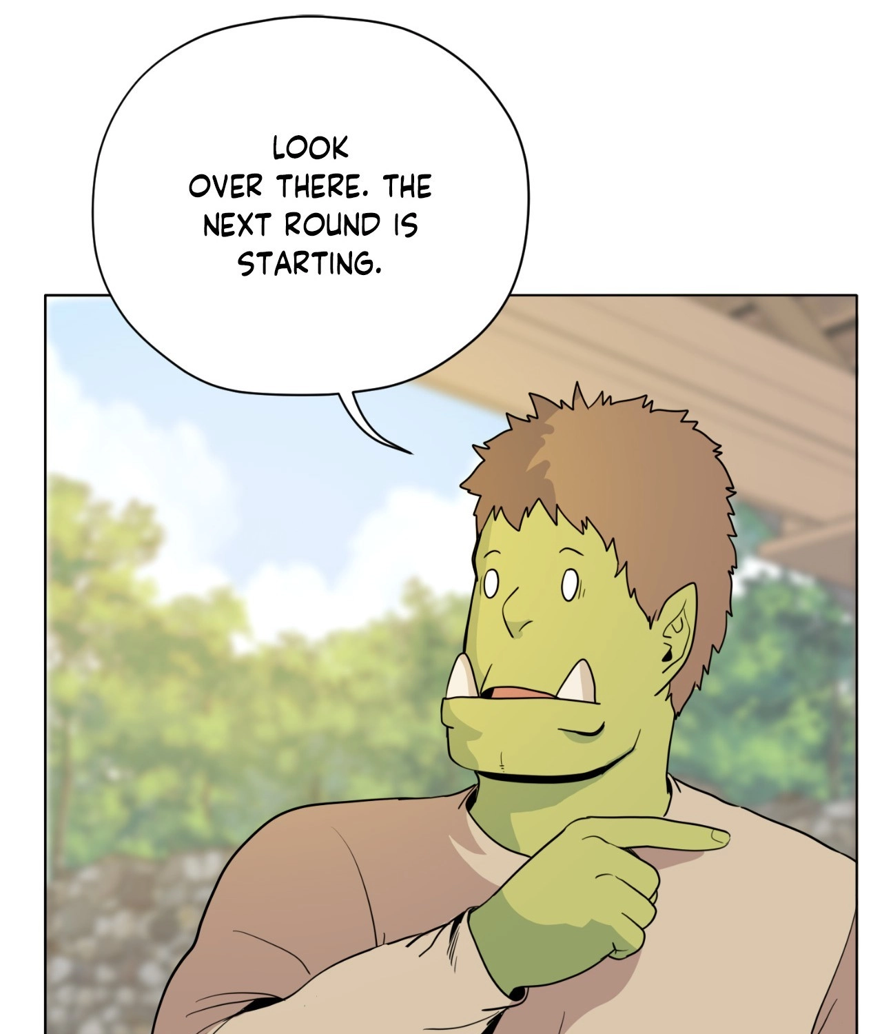 Pampered Prisoners: Elves Among Orcs Chapter 160 page 41 - 
