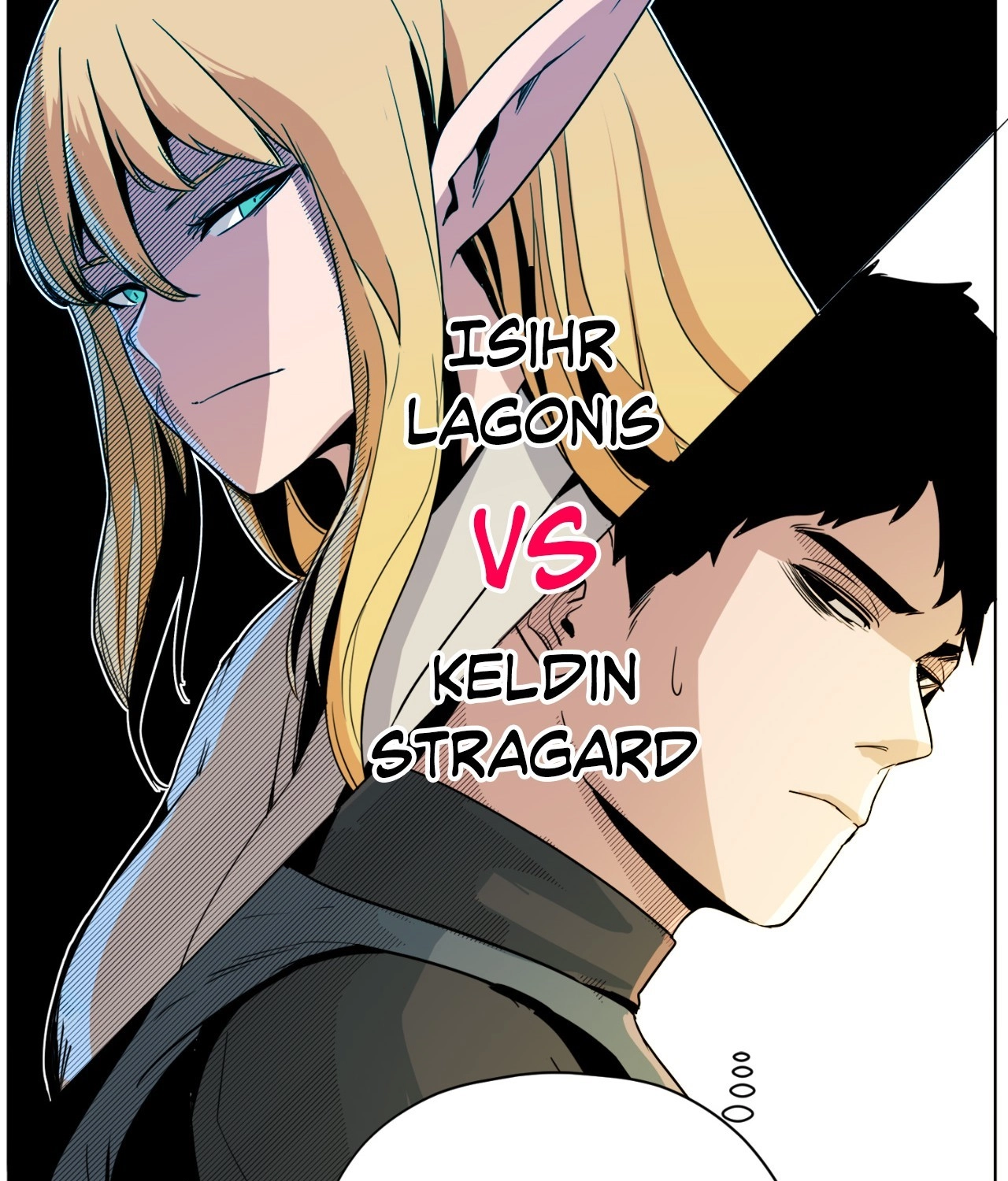 Pampered Prisoners: Elves Among Orcs Chapter 160 page 43 - 