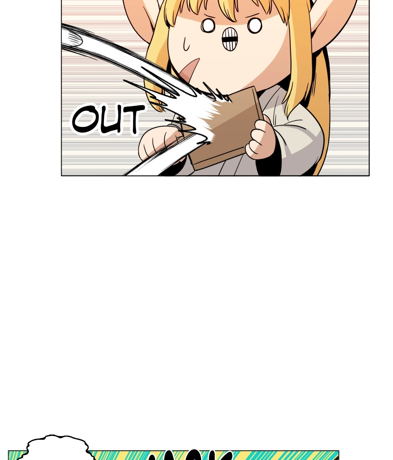 Pampered Prisoners: Elves Among Orcs Chapter 160 page 45 - 
