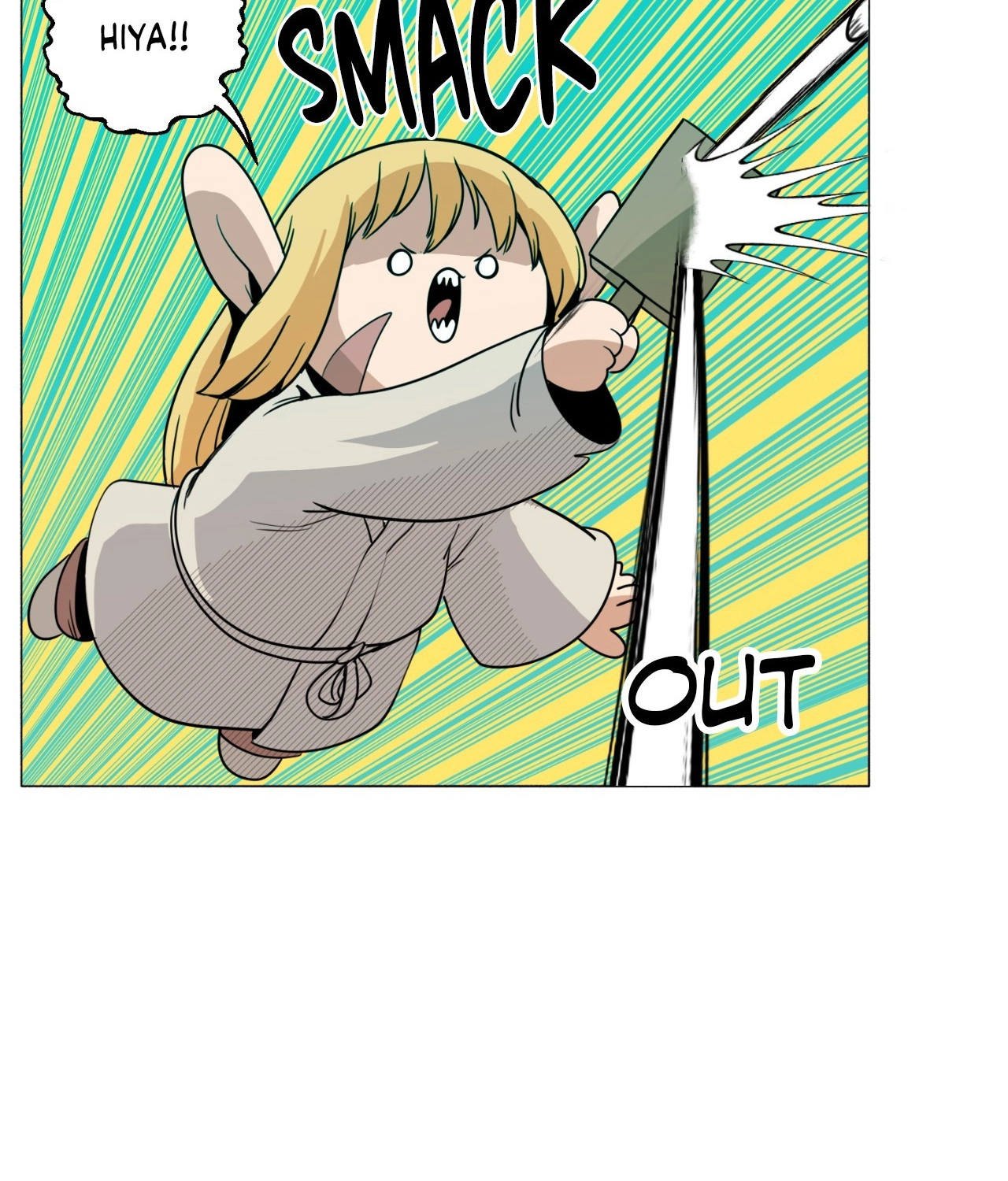 Pampered Prisoners: Elves Among Orcs Chapter 160 page 46 - 