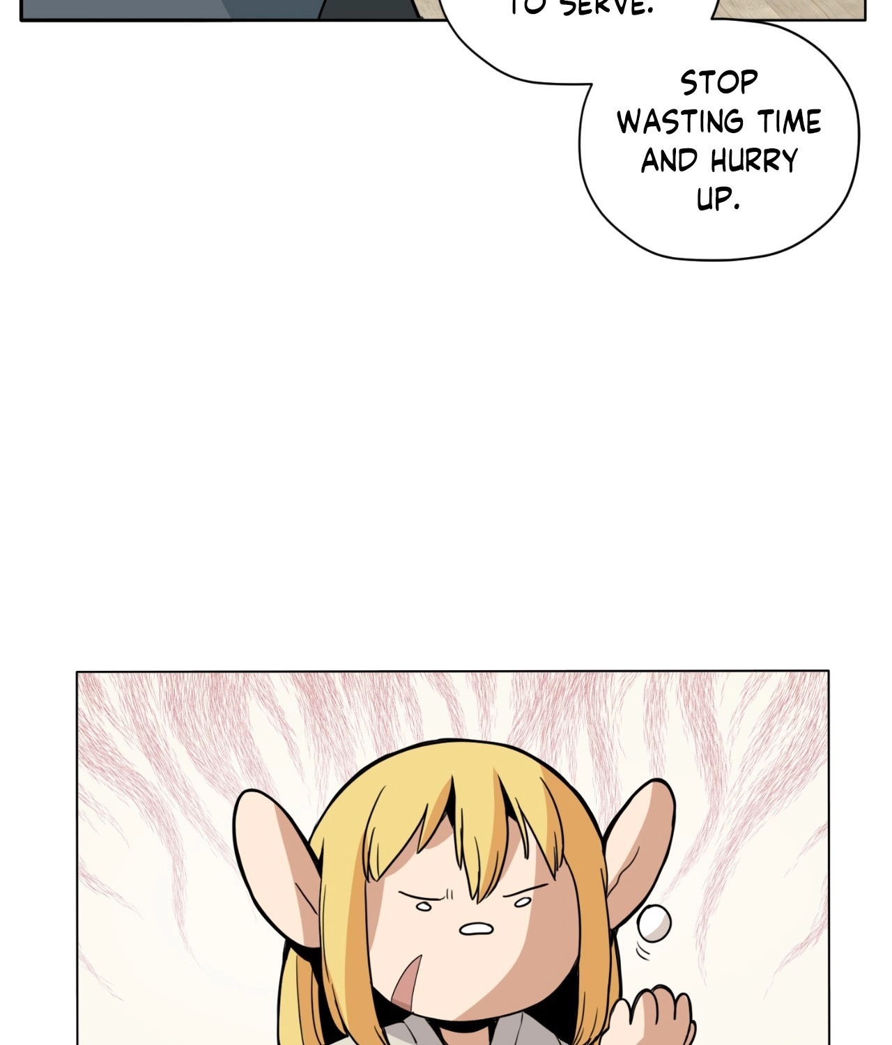 Pampered Prisoners: Elves Among Orcs Chapter 160 page 49 - 