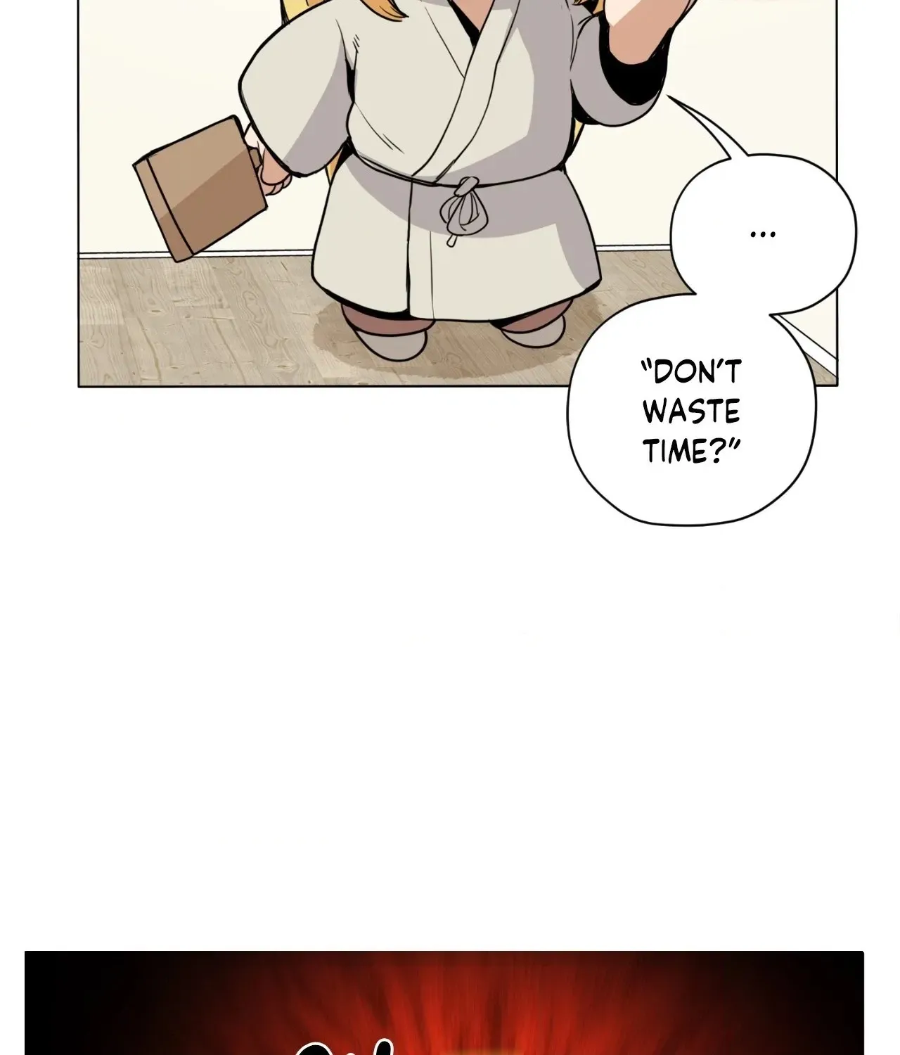 Pampered Prisoners: Elves Among Orcs Chapter 160 page 50 - 