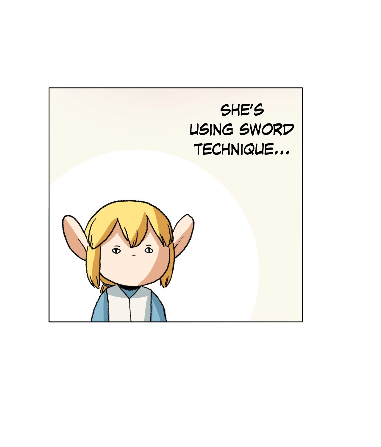 Pampered Prisoners: Elves Among Orcs Chapter 160 page 52 - 
