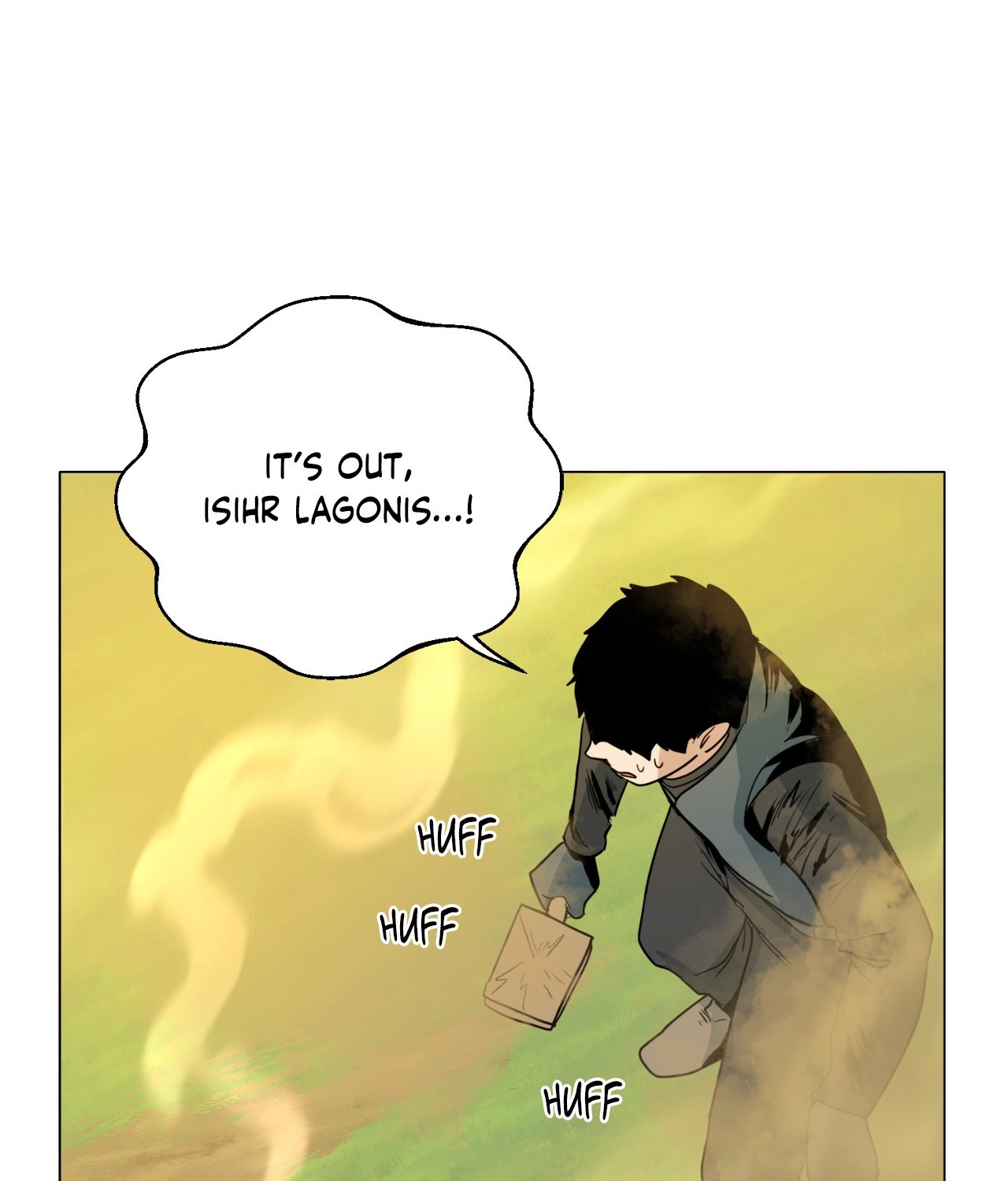 Pampered Prisoners: Elves Among Orcs Chapter 160 page 59 - 