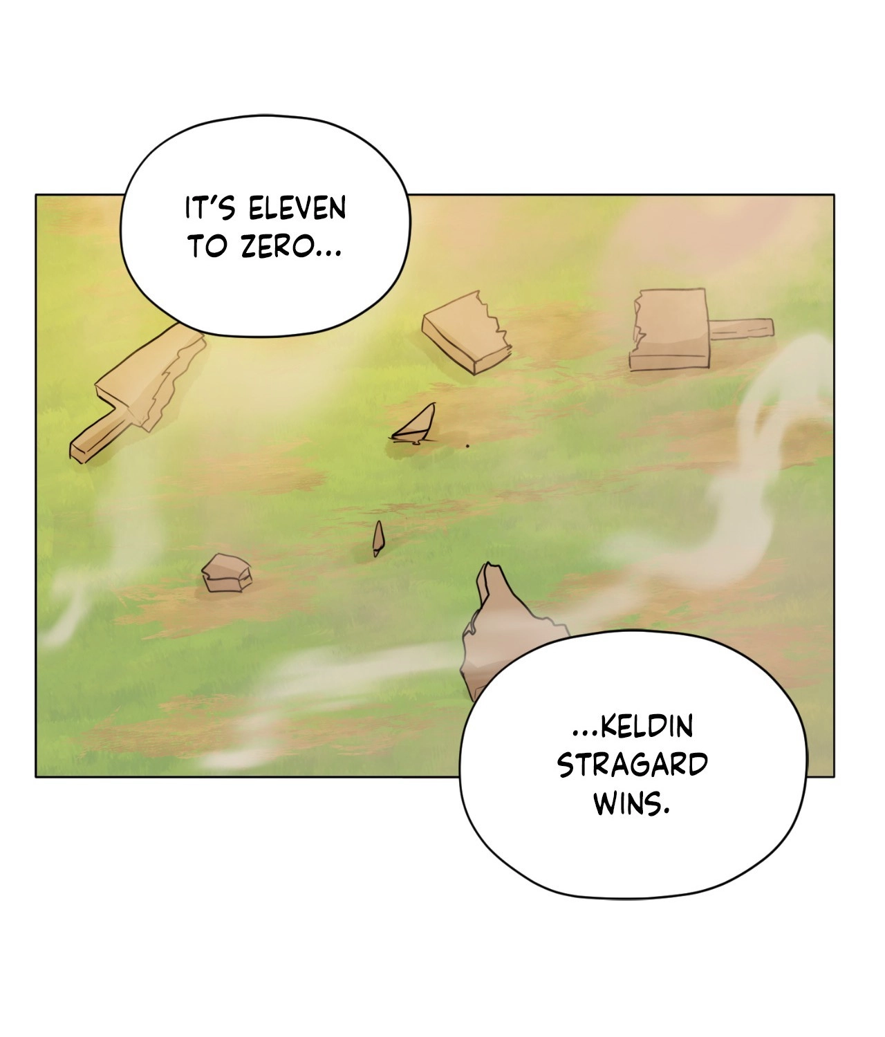 Pampered Prisoners: Elves Among Orcs Chapter 160 page 65 - 