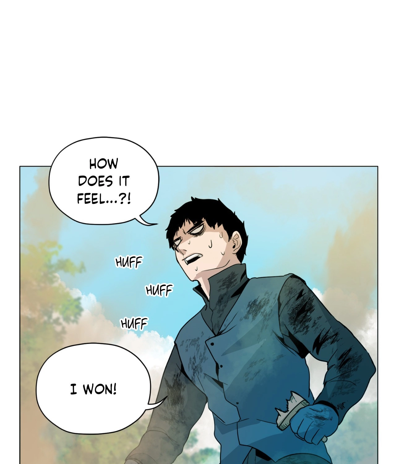 Pampered Prisoners: Elves Among Orcs Chapter 160 page 66 - 