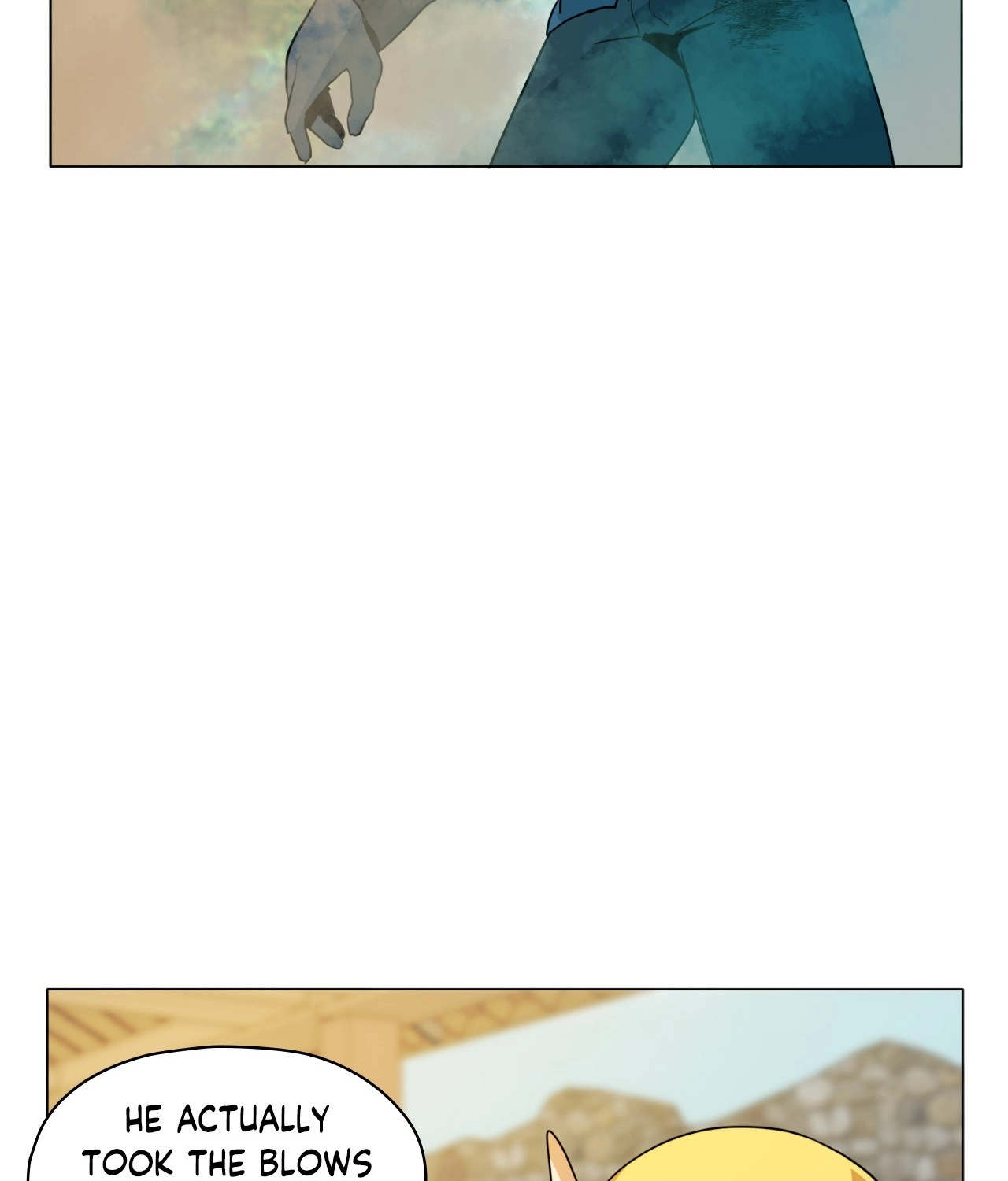 Pampered Prisoners: Elves Among Orcs Chapter 160 page 67 - 
