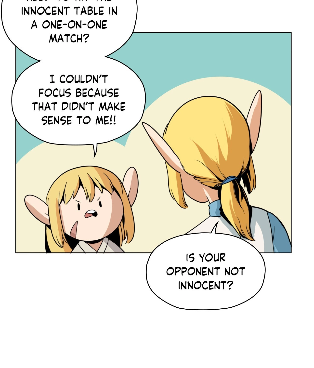 Pampered Prisoners: Elves Among Orcs Chapter 160 page 69 - 