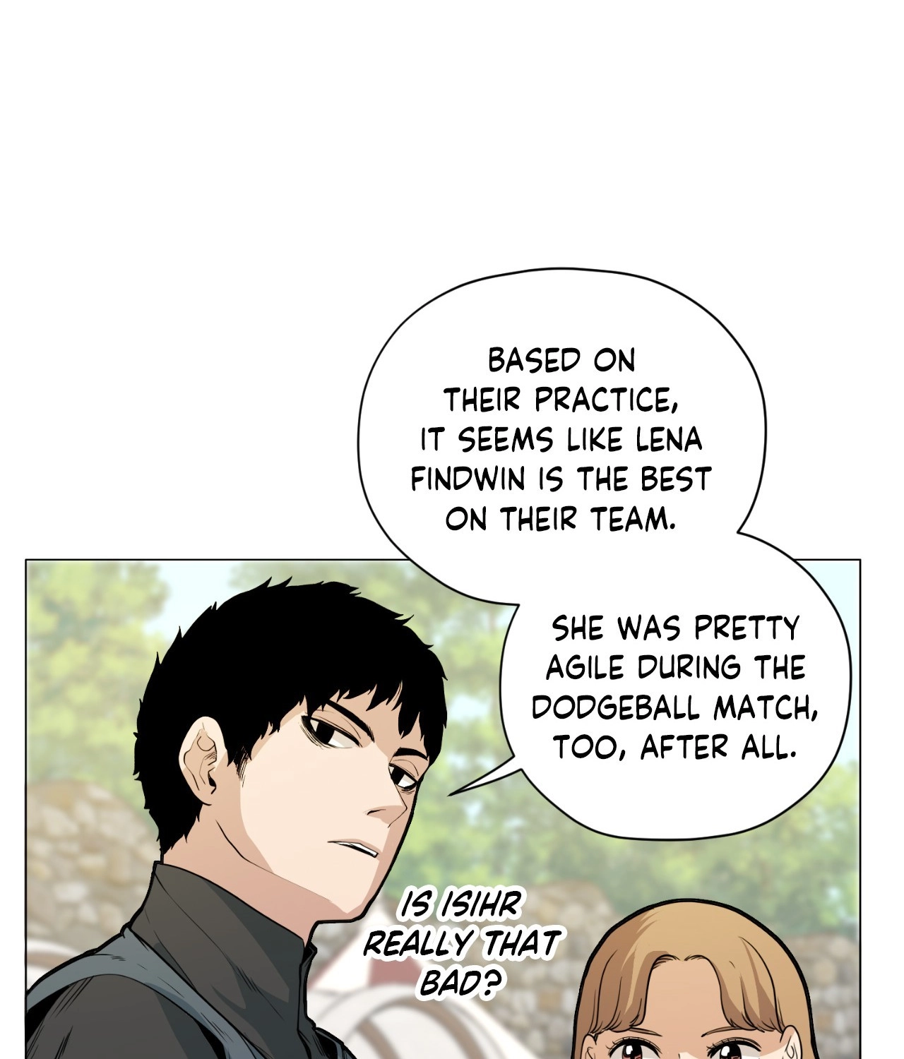 Pampered Prisoners: Elves Among Orcs Chapter 160 page 8 - 