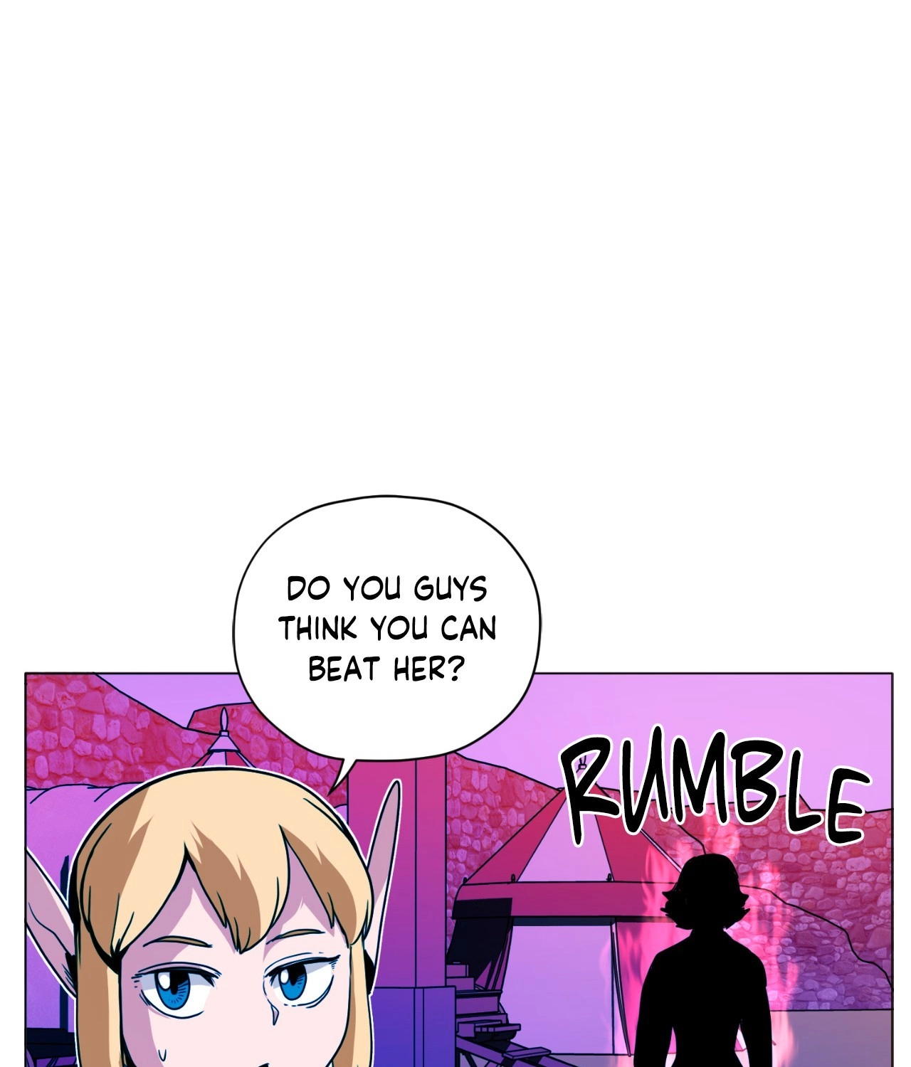 Pampered Prisoners: Elves Among Orcs Chapter 160 page 73 - 
