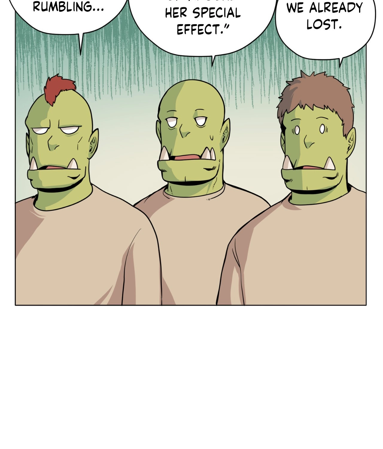 Pampered Prisoners: Elves Among Orcs Chapter 160 page 75 - 