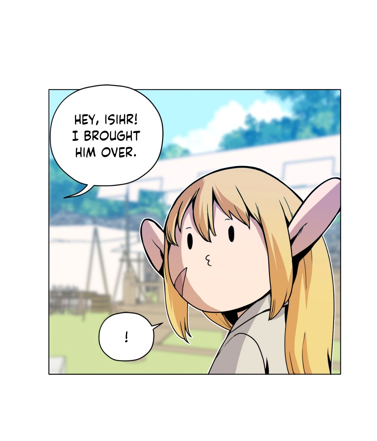 Pampered Prisoners: Elves Among Orcs Chapter 160 page 79 - 
