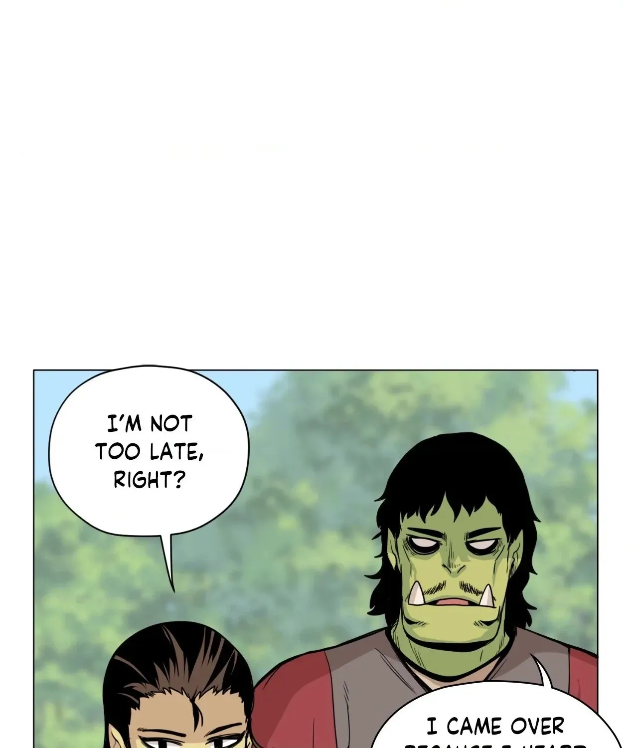 Pampered Prisoners: Elves Among Orcs Chapter 160 page 80 - 