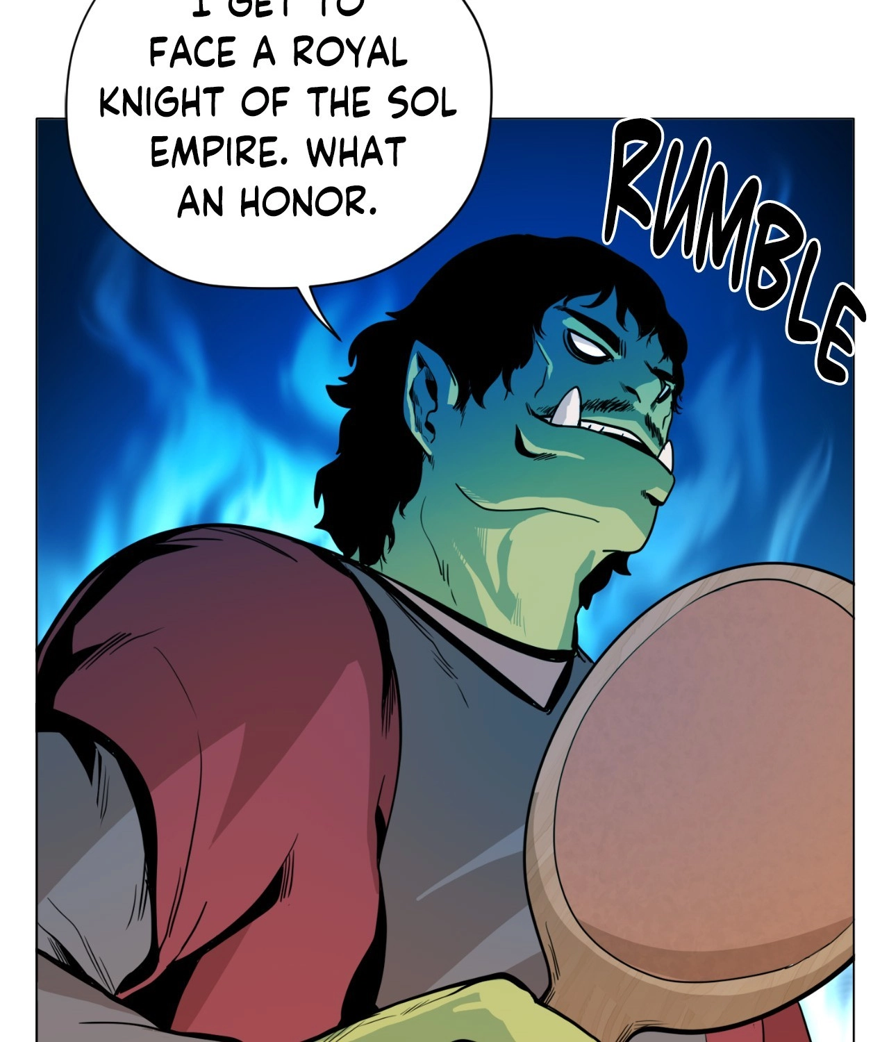 Pampered Prisoners: Elves Among Orcs Chapter 160 page 82 - 