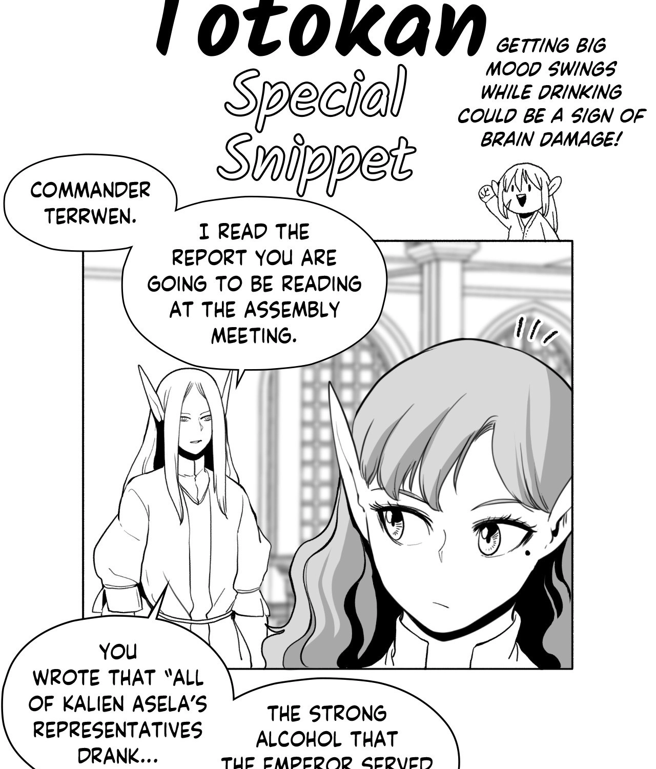 Pampered Prisoners: Elves Among Orcs Chapter 160 page 87 - 