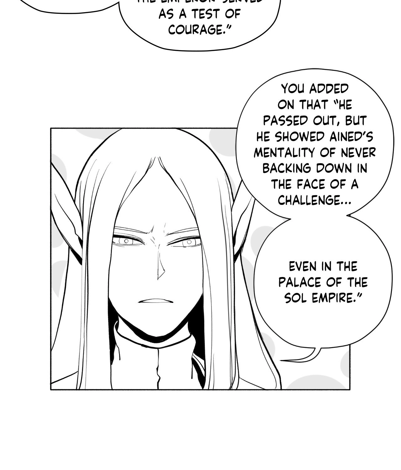 Pampered Prisoners: Elves Among Orcs Chapter 160 page 88 - 
