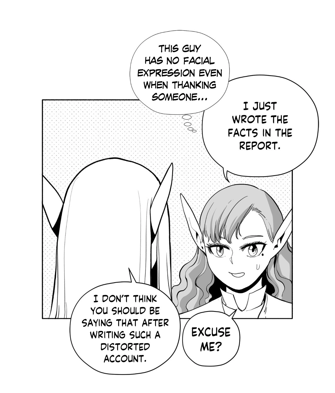 Pampered Prisoners: Elves Among Orcs Chapter 160 page 89 - 