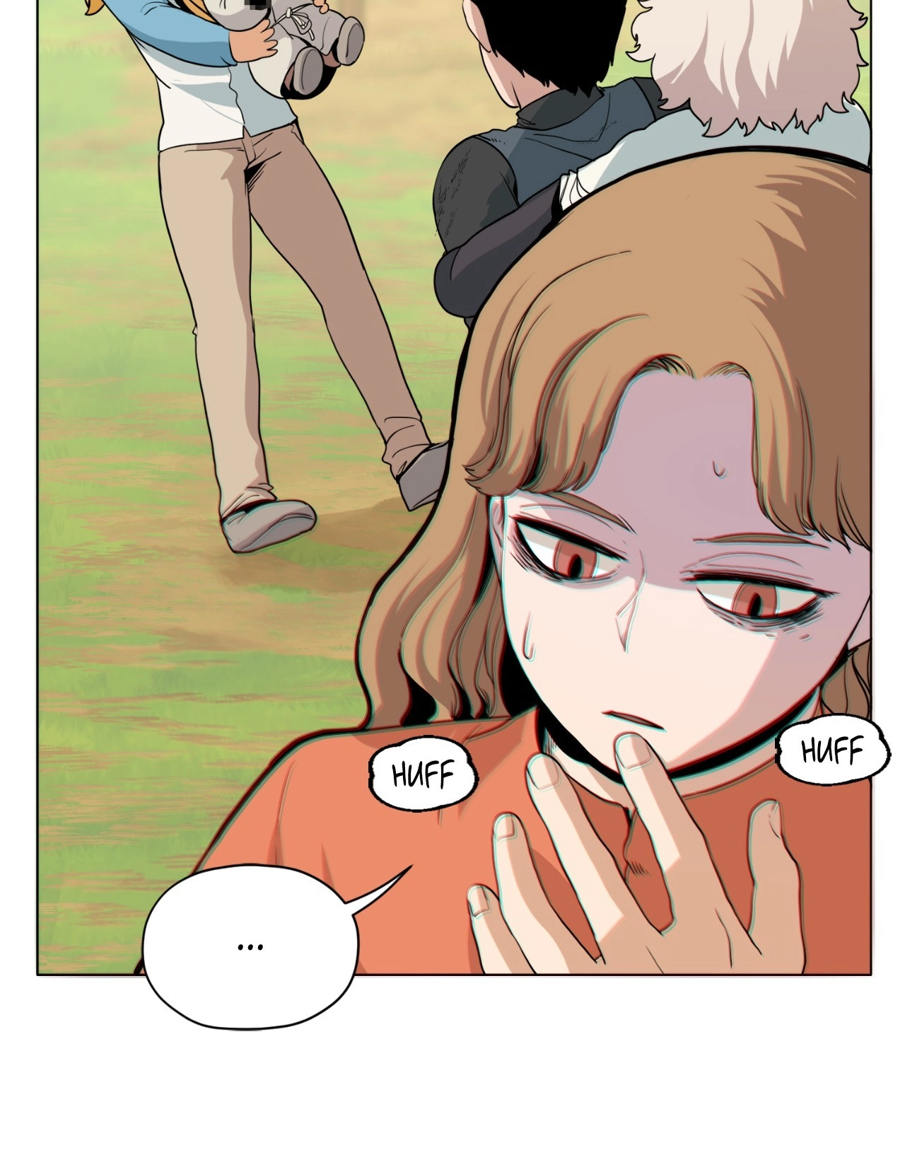 Pampered Prisoners: Elves Among Orcs Chapter 162 page 13 - 