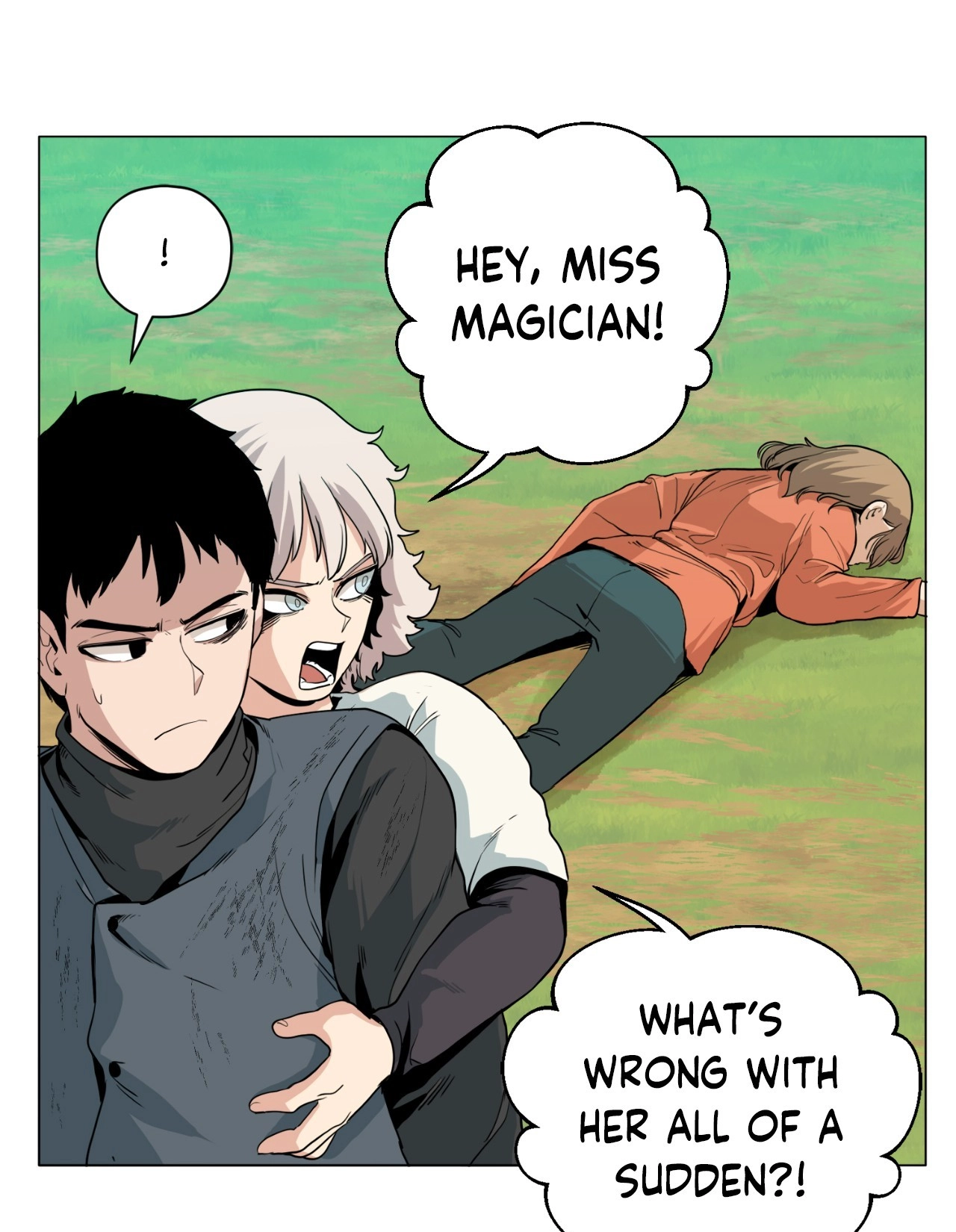 Pampered Prisoners: Elves Among Orcs Chapter 162 page 17 - 