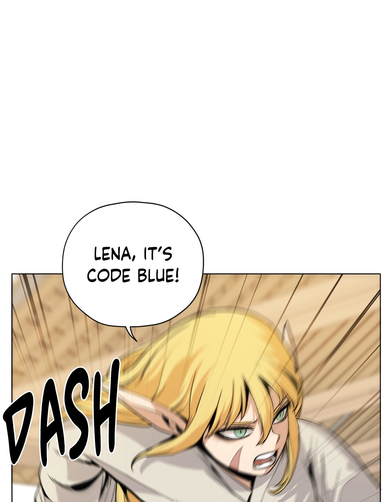 Pampered Prisoners: Elves Among Orcs Chapter 162 page 19 - 