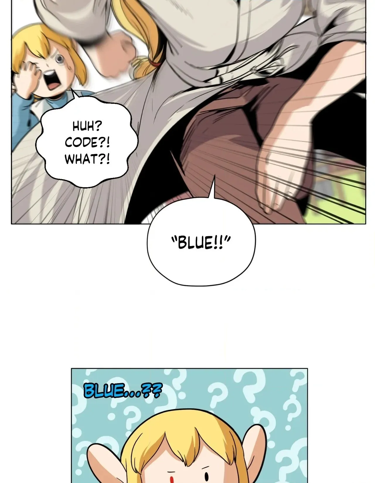 Pampered Prisoners: Elves Among Orcs Chapter 162 page 20 - 