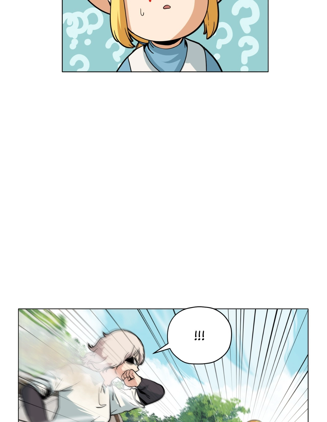 Pampered Prisoners: Elves Among Orcs Chapter 162 page 21 - 