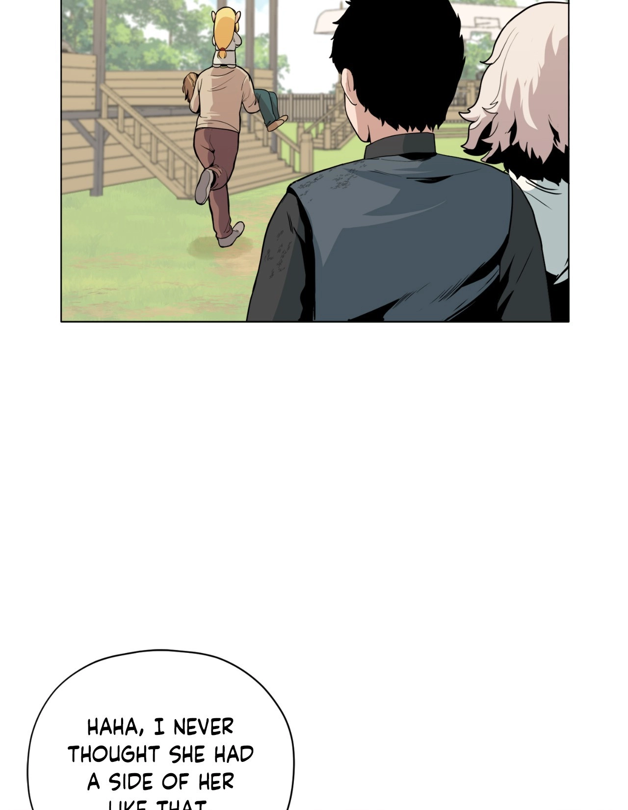 Pampered Prisoners: Elves Among Orcs Chapter 162 page 25 - 