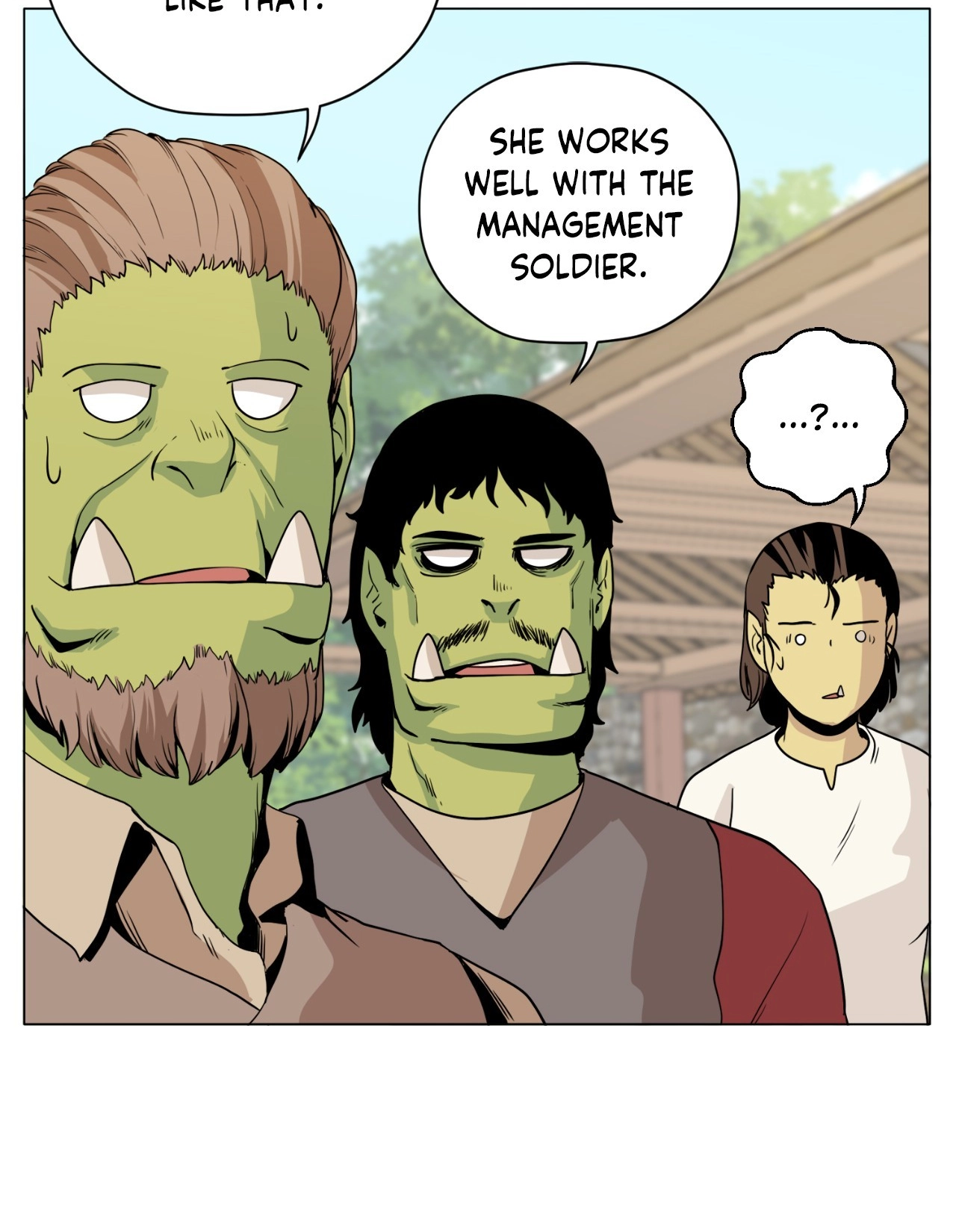 Pampered Prisoners: Elves Among Orcs Chapter 162 page 26 - 