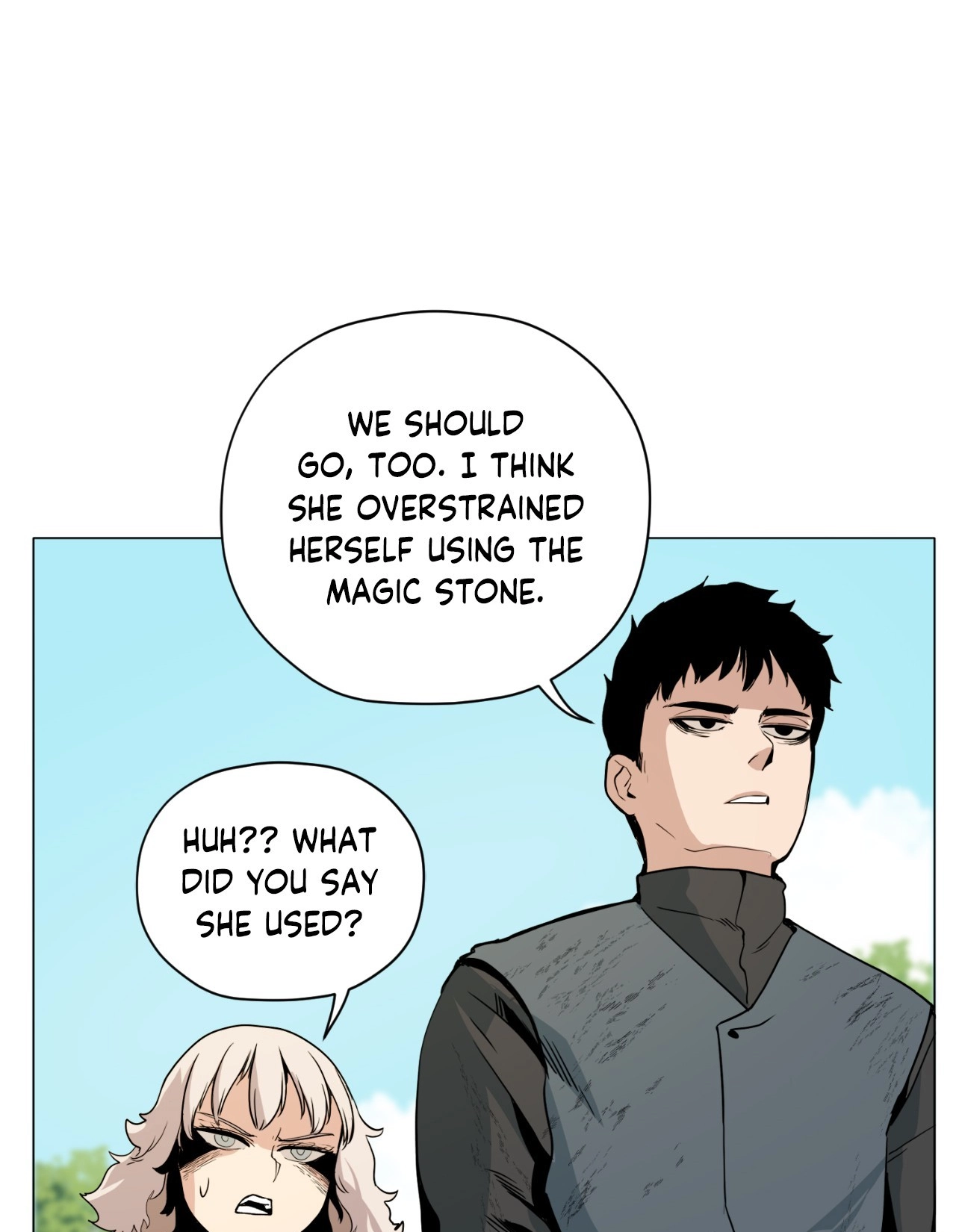 Pampered Prisoners: Elves Among Orcs Chapter 162 page 27 - 
