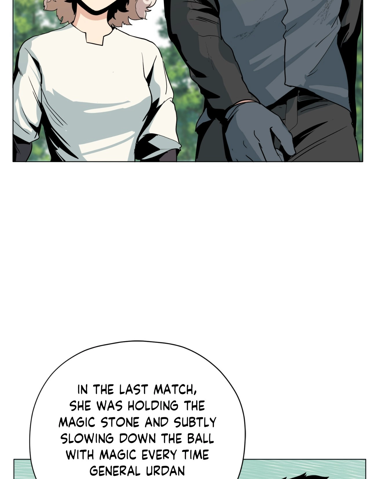 Pampered Prisoners: Elves Among Orcs Chapter 162 page 28 - 