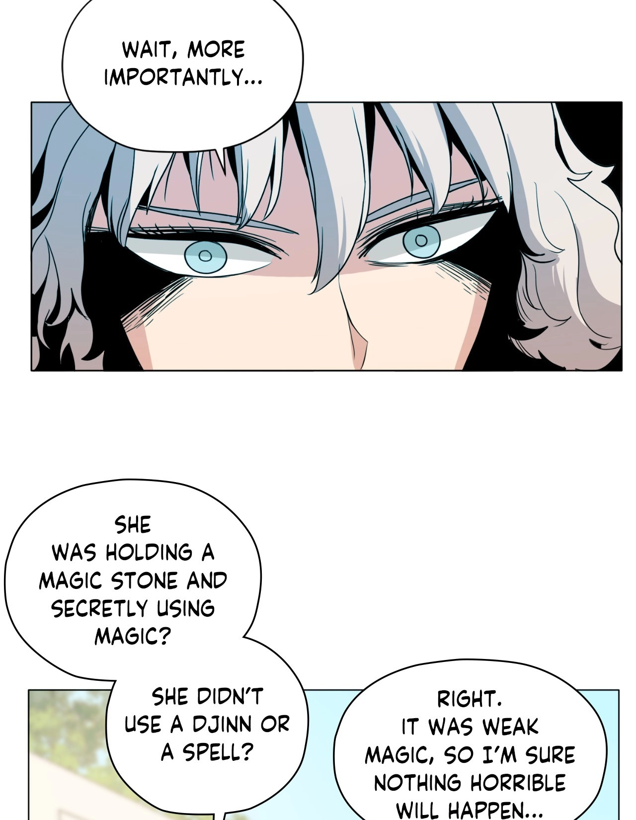 Pampered Prisoners: Elves Among Orcs Chapter 162 page 31 - 