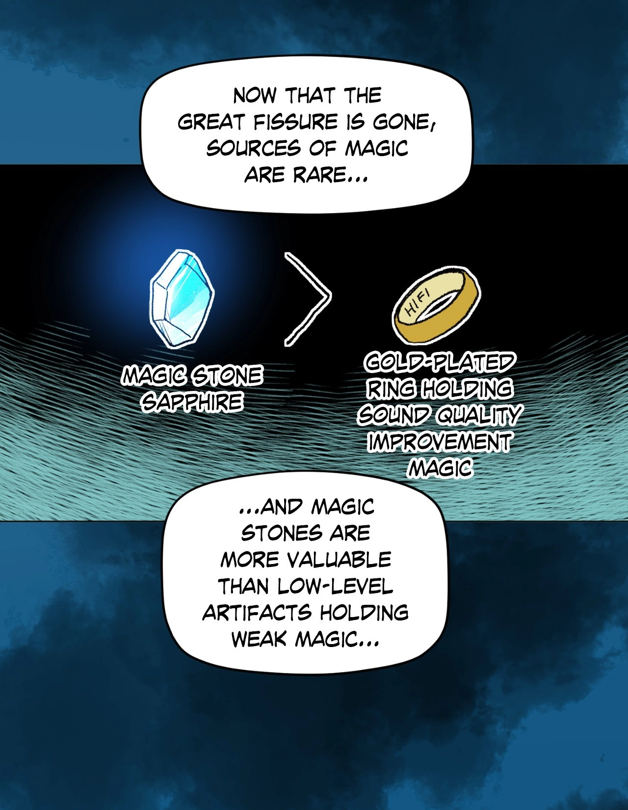 Pampered Prisoners: Elves Among Orcs Chapter 162 page 34 - 
