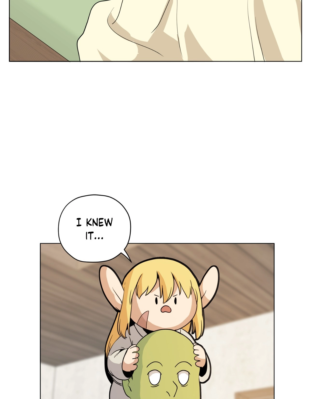 Pampered Prisoners: Elves Among Orcs Chapter 162 page 38 - 