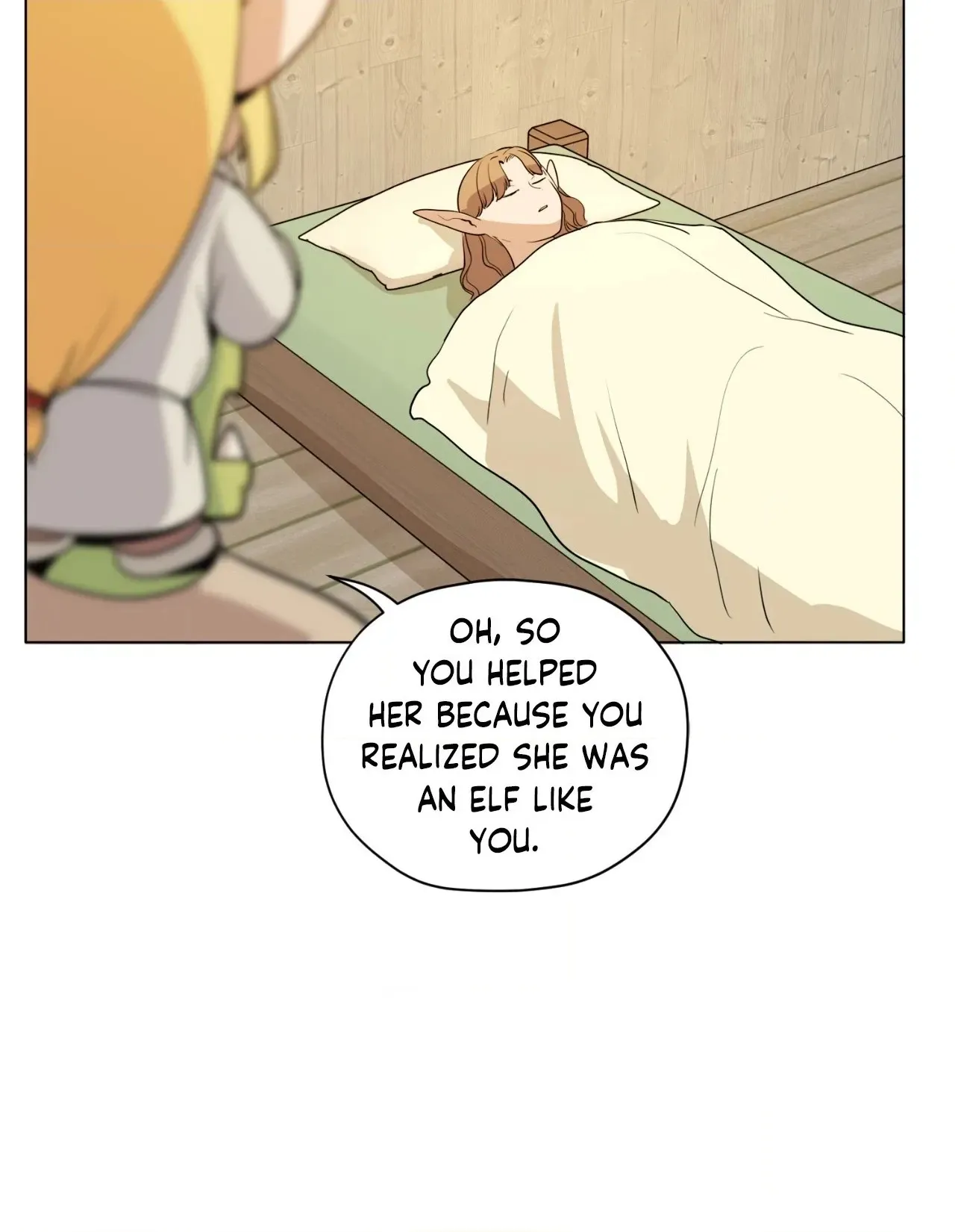 Pampered Prisoners: Elves Among Orcs Chapter 162 page 40 - 