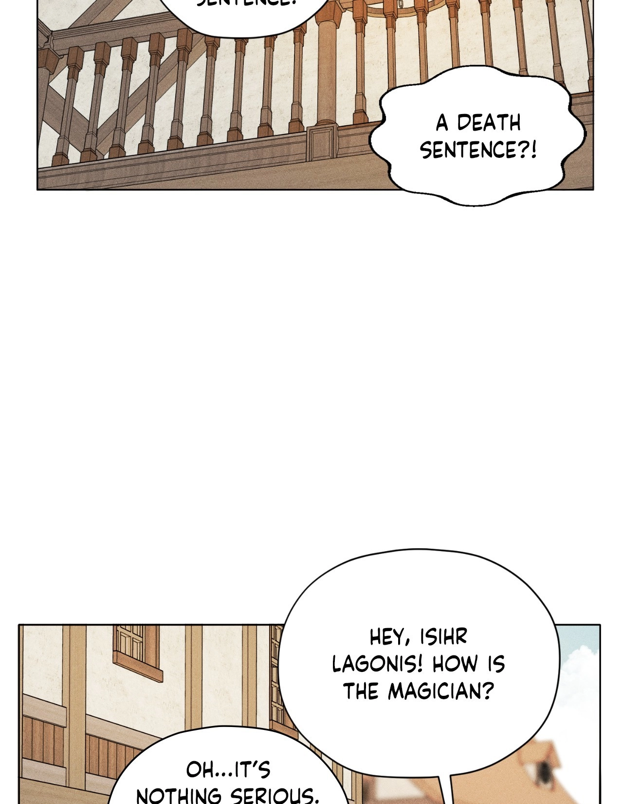 Pampered Prisoners: Elves Among Orcs Chapter 162 page 45 - 