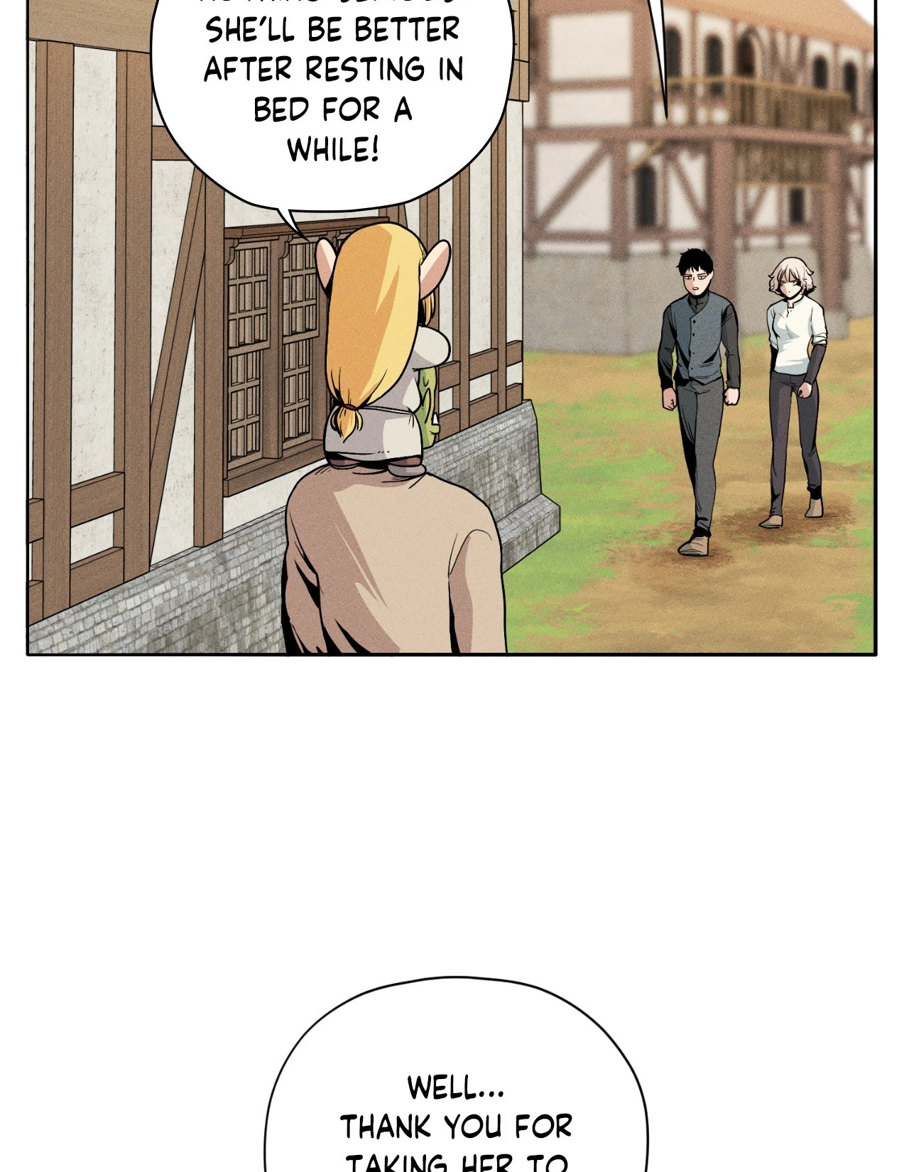 Pampered Prisoners: Elves Among Orcs Chapter 162 page 46 - 